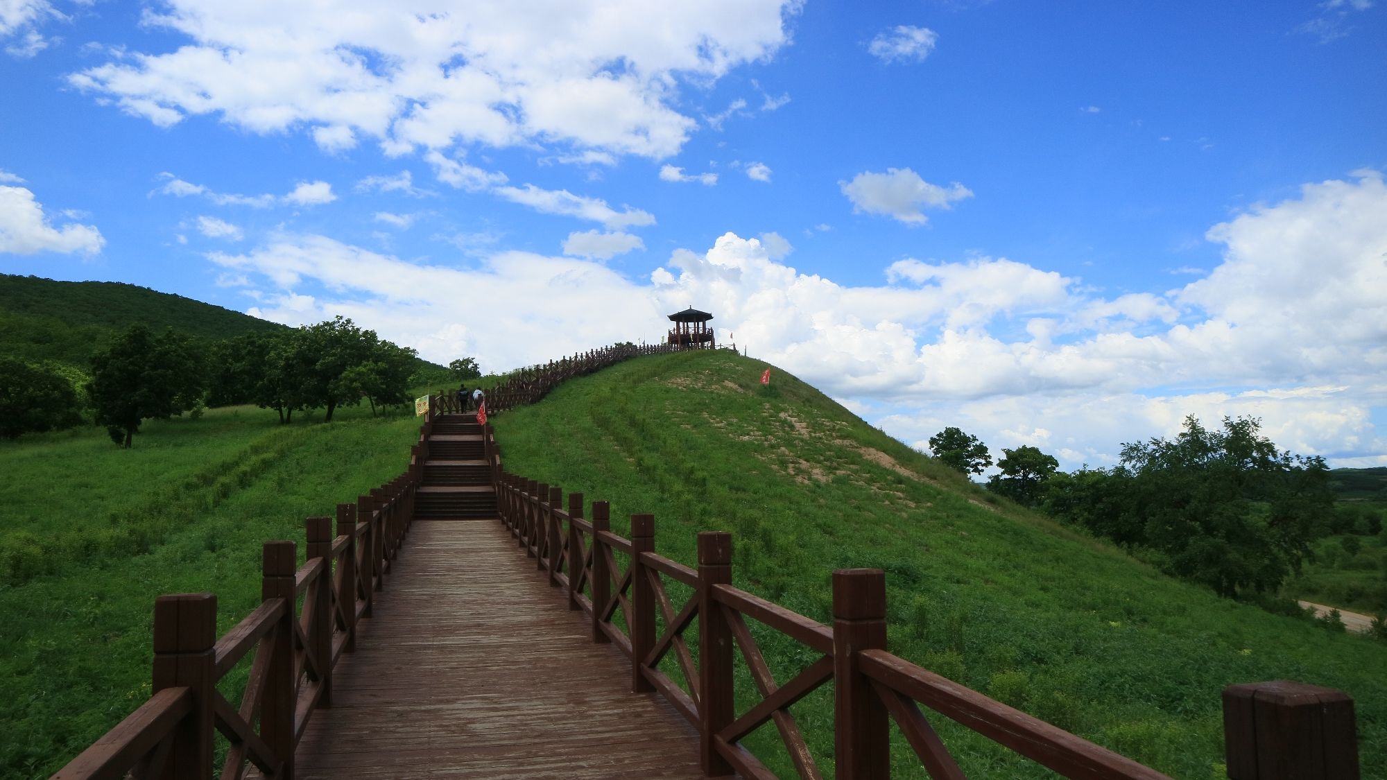 内蒙古索尔奇国家湿地公园旅行图片 3