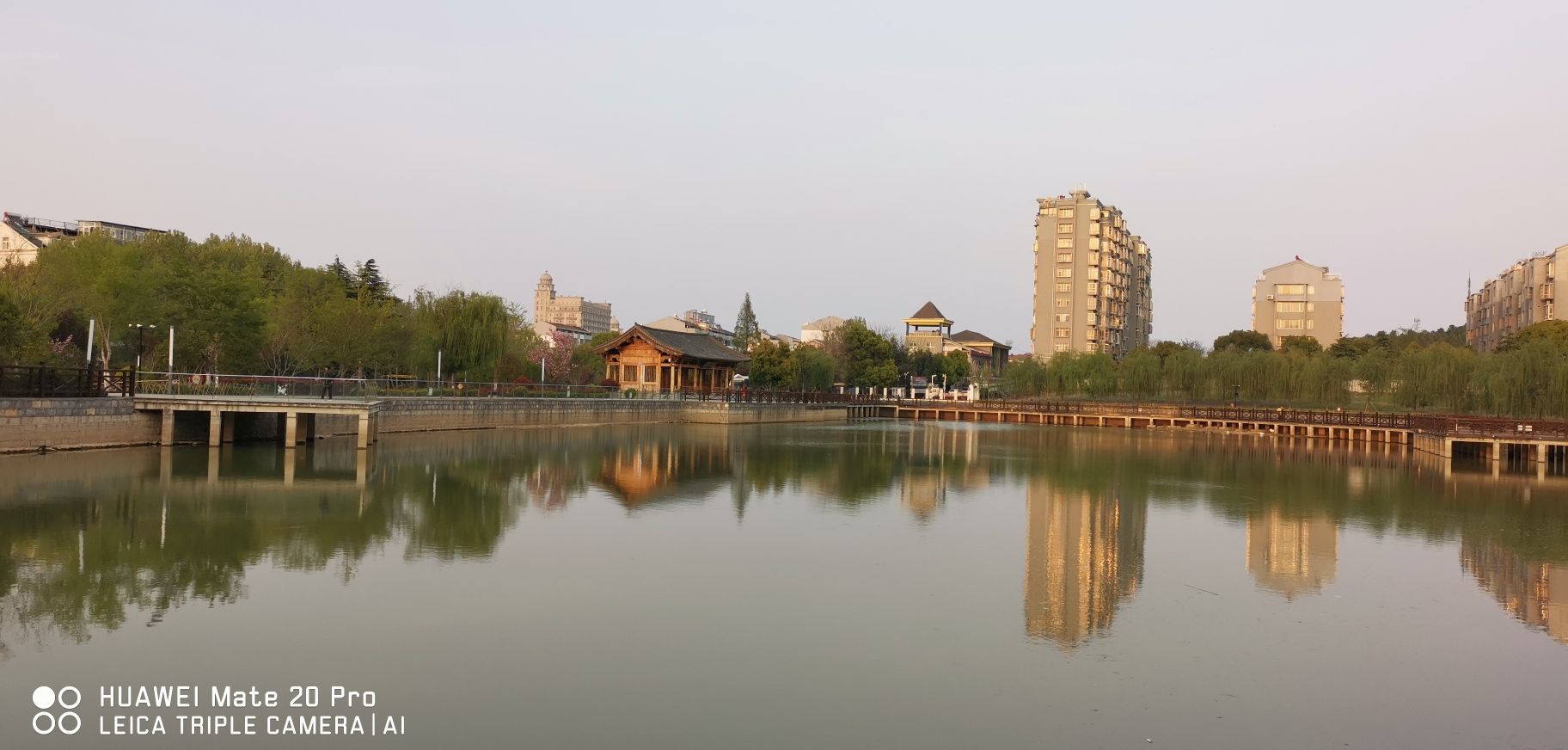 龙潭湖公园旅行图片 1