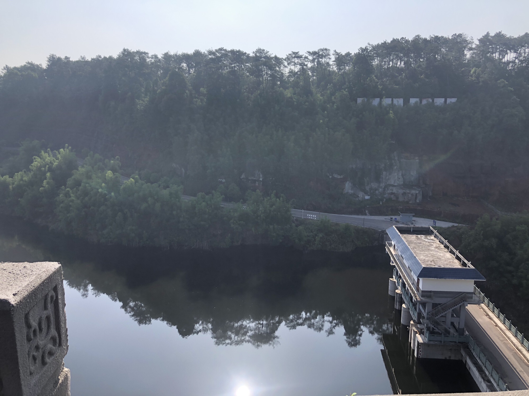 狸狐洞水库旅行图片 2