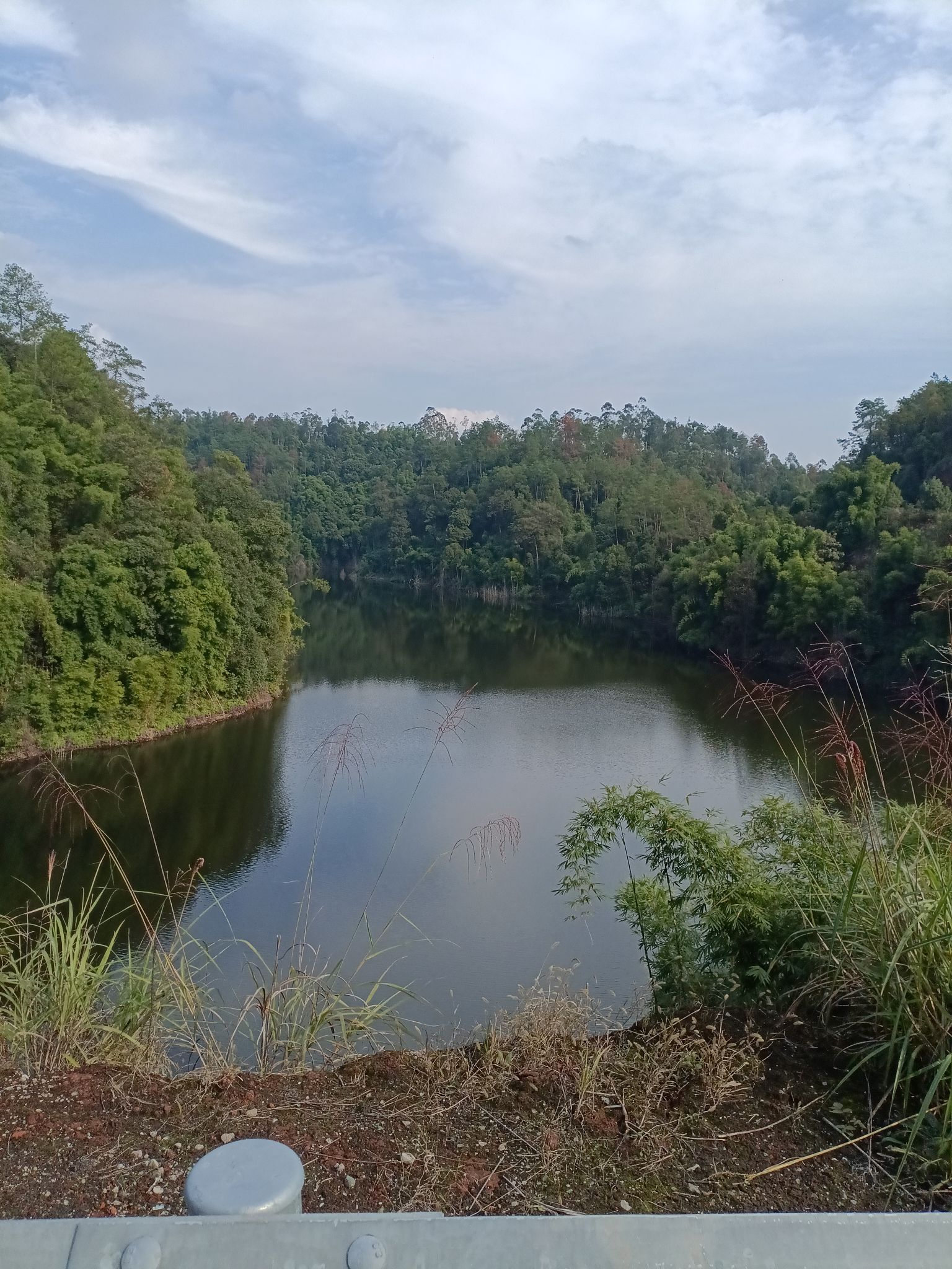 狸狐洞水库旅行图片 2
