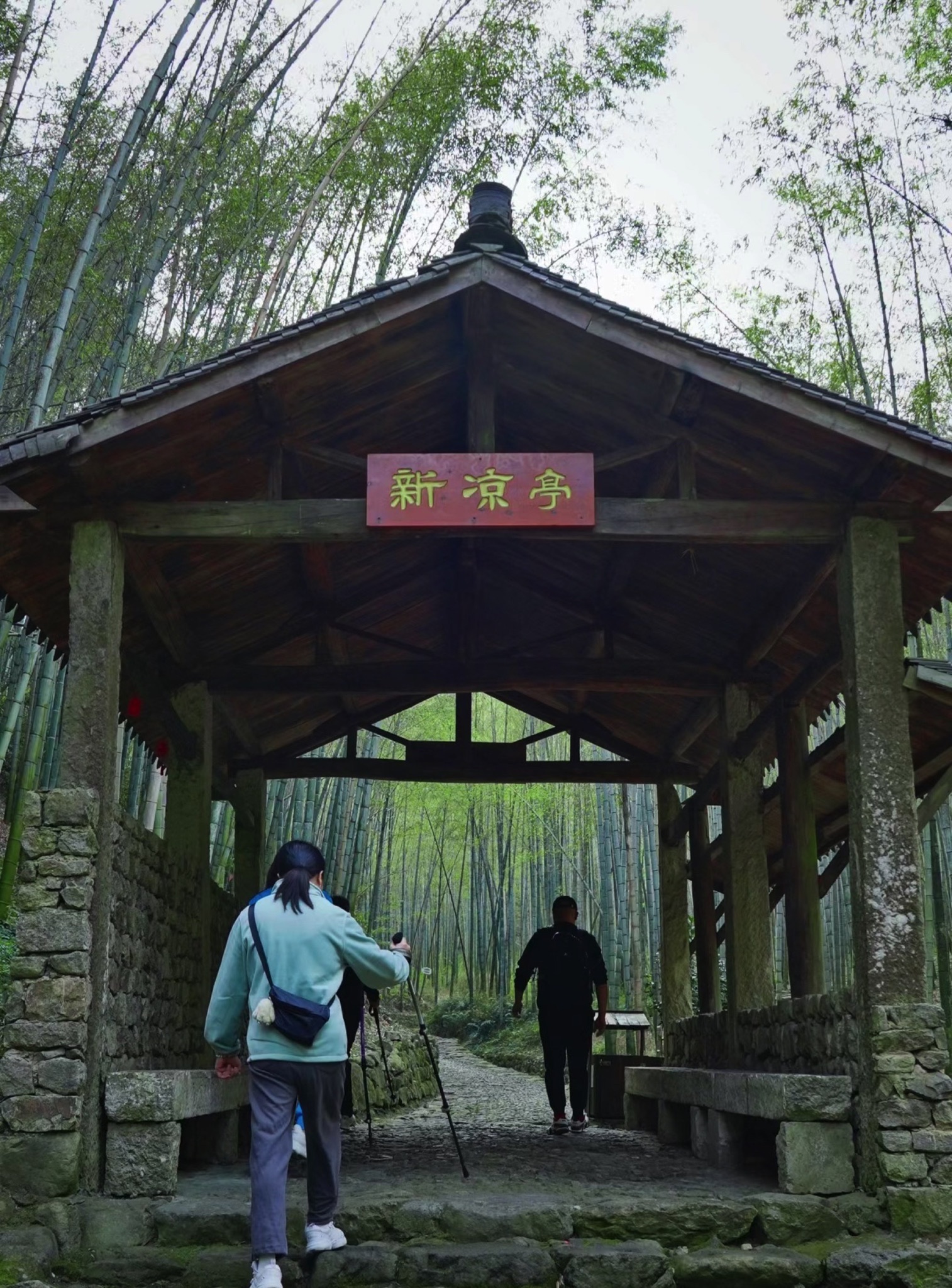 萧绍古道旅行图片 3