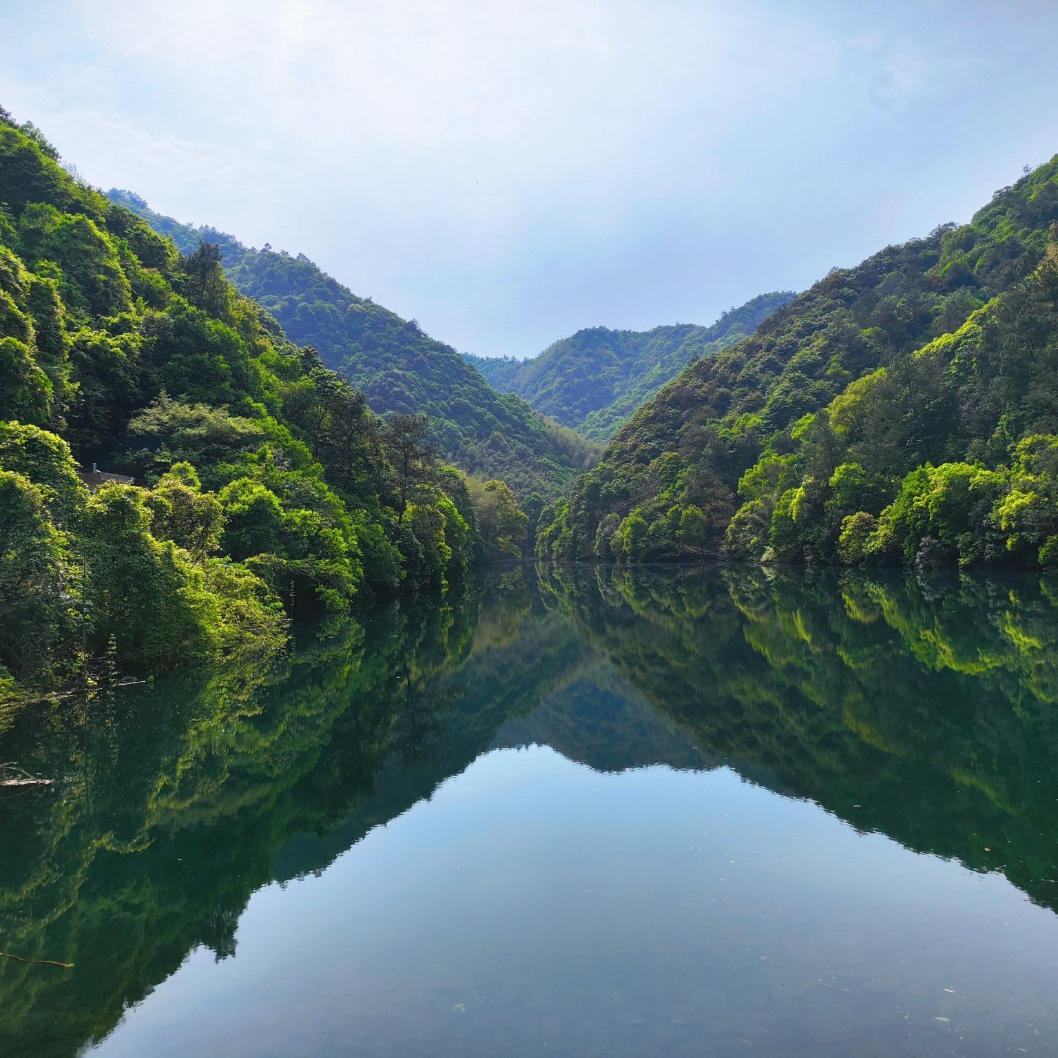 萧绍古道旅行图片 2