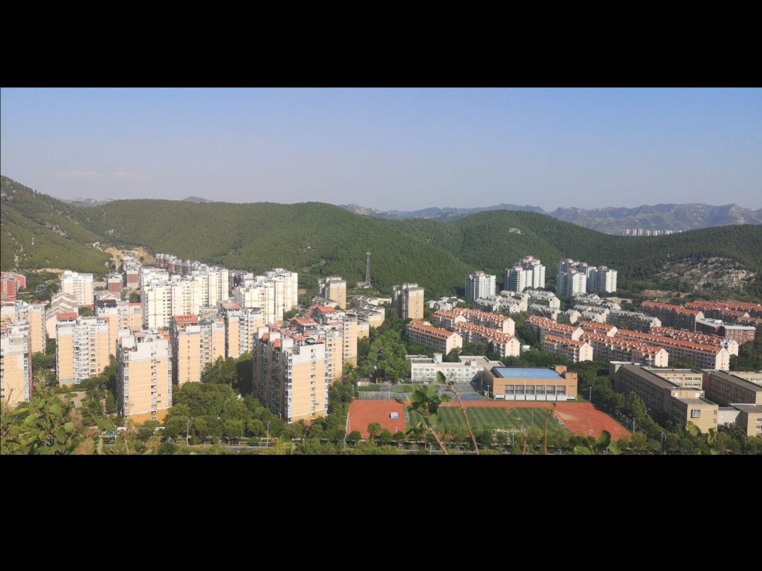 莱阳体育公园旅行图片 1