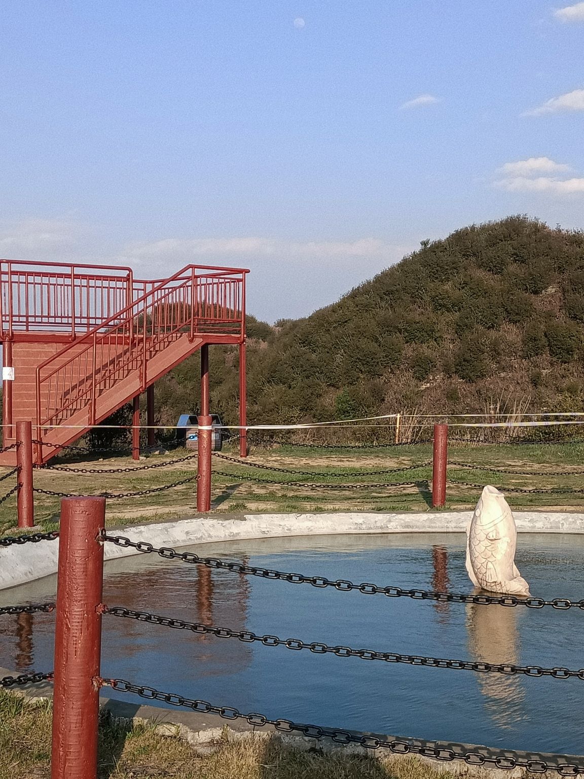忠庄河湿地公园旅行图片 2