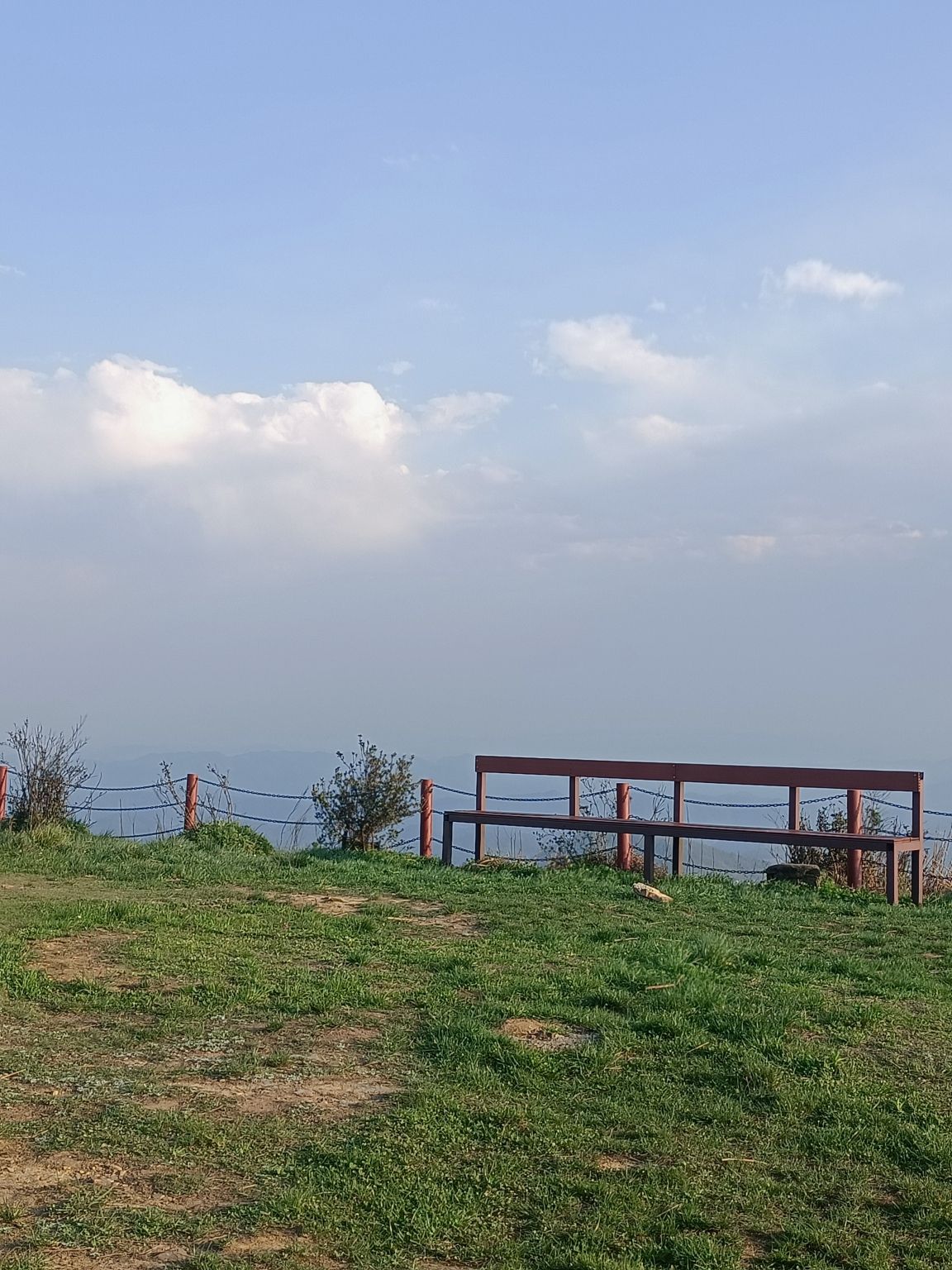 忠庄河湿地公园旅行图片 1