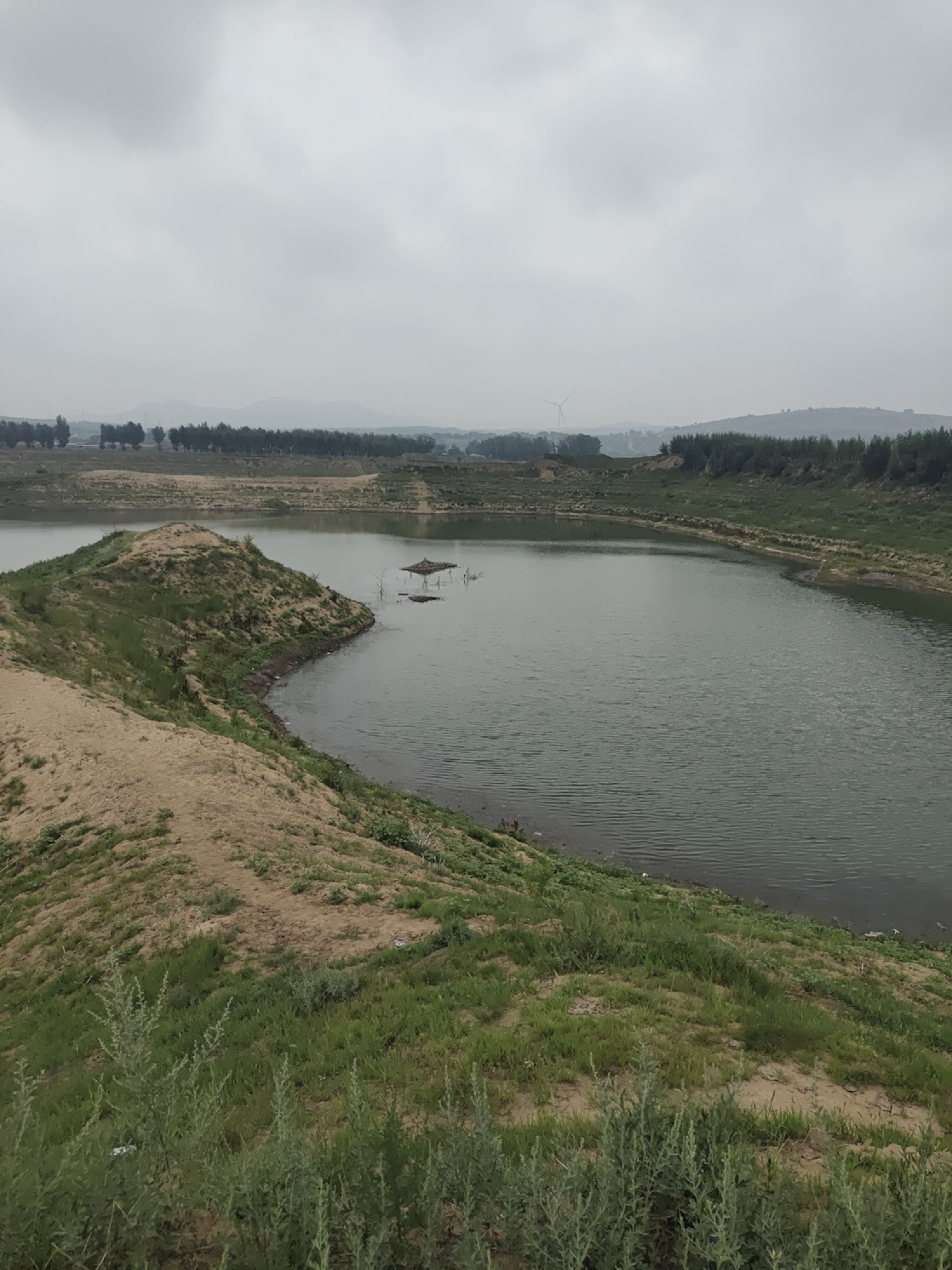 元宝山沙坑旅行图片 1