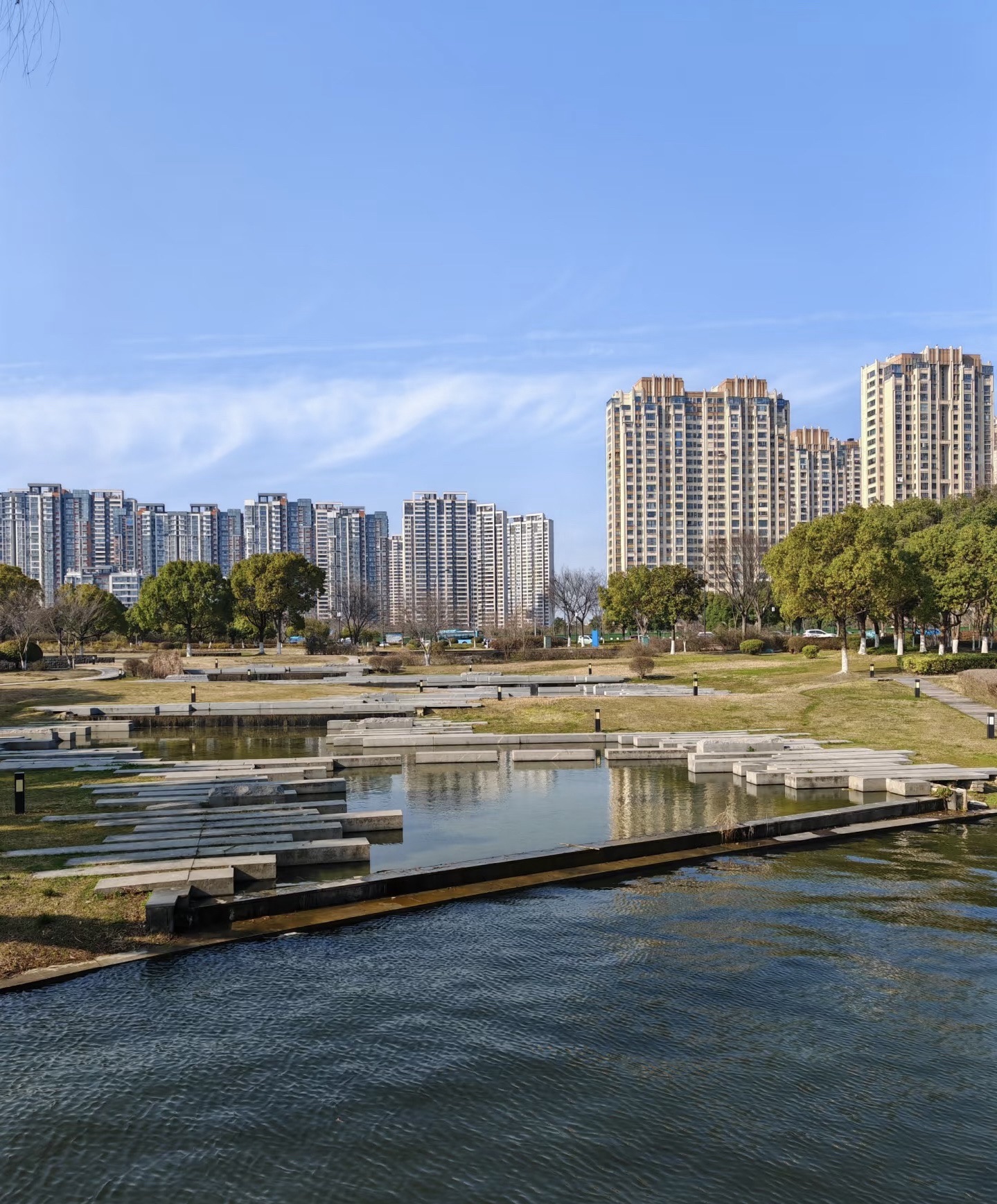 青墩公园旅行图片 3