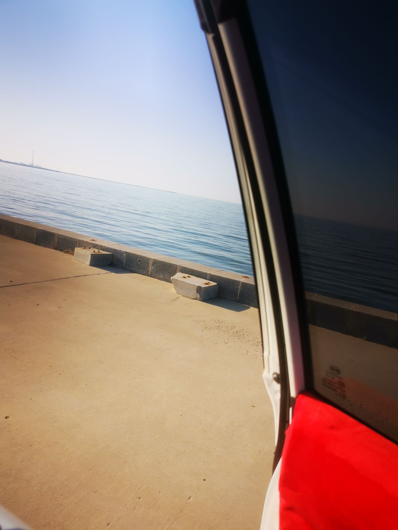 海庙拾贝滩旅行图片 2