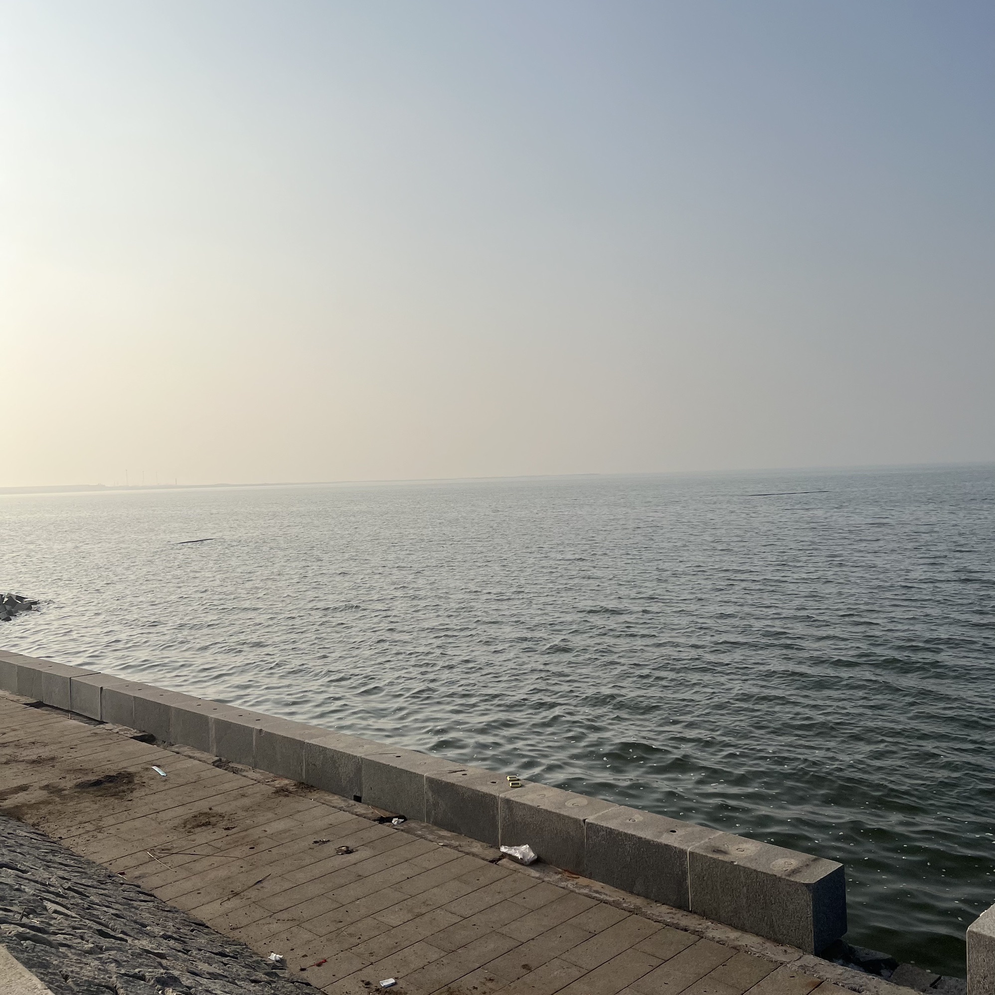 海庙拾贝滩旅行图片 2