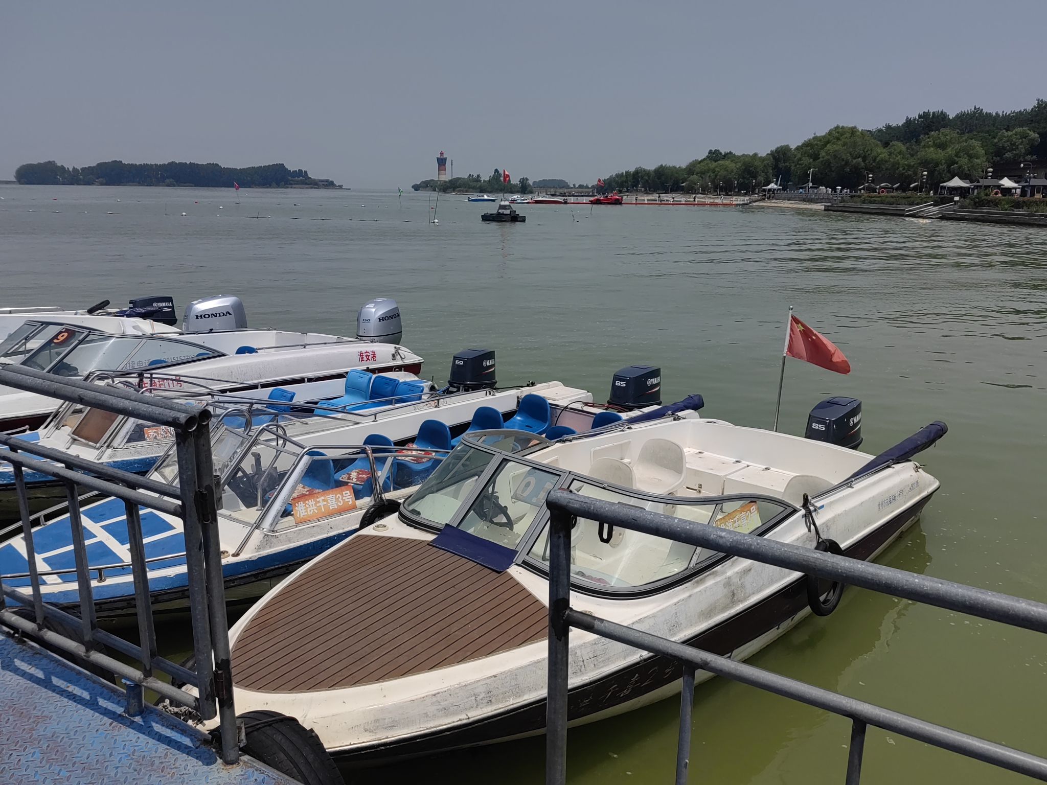 洪泽湖渔文化生态保护区旅行图片 2