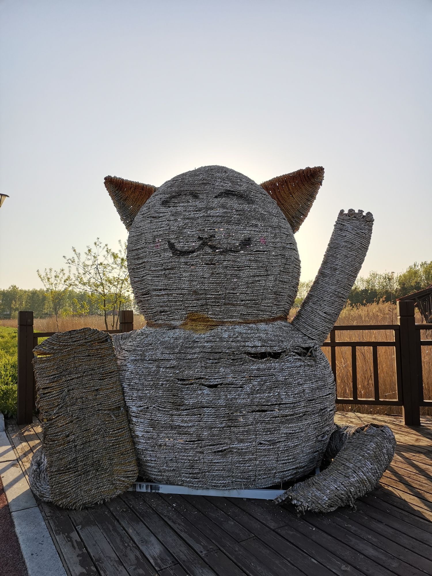 金花河湿地公园旅行图片 2