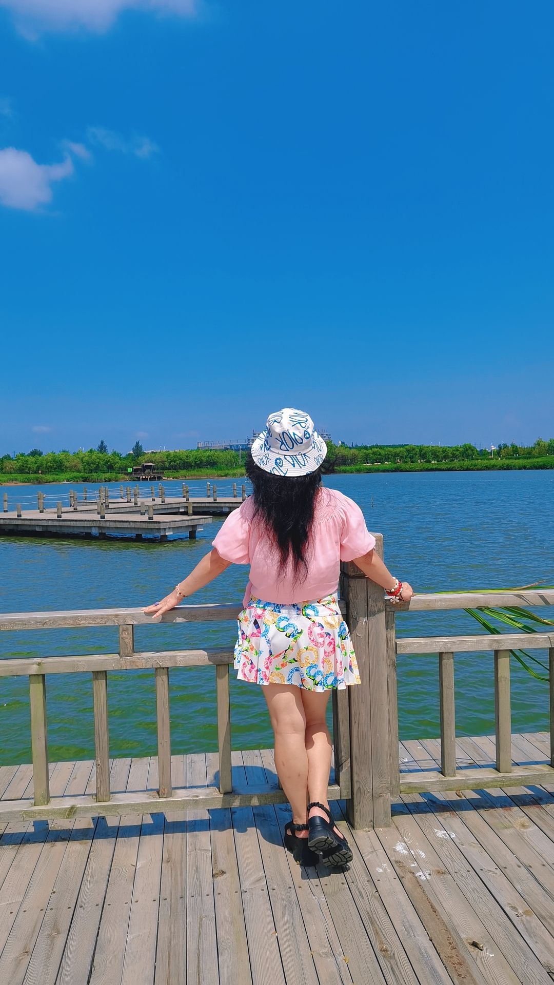 金花河湿地公园旅行图片 1