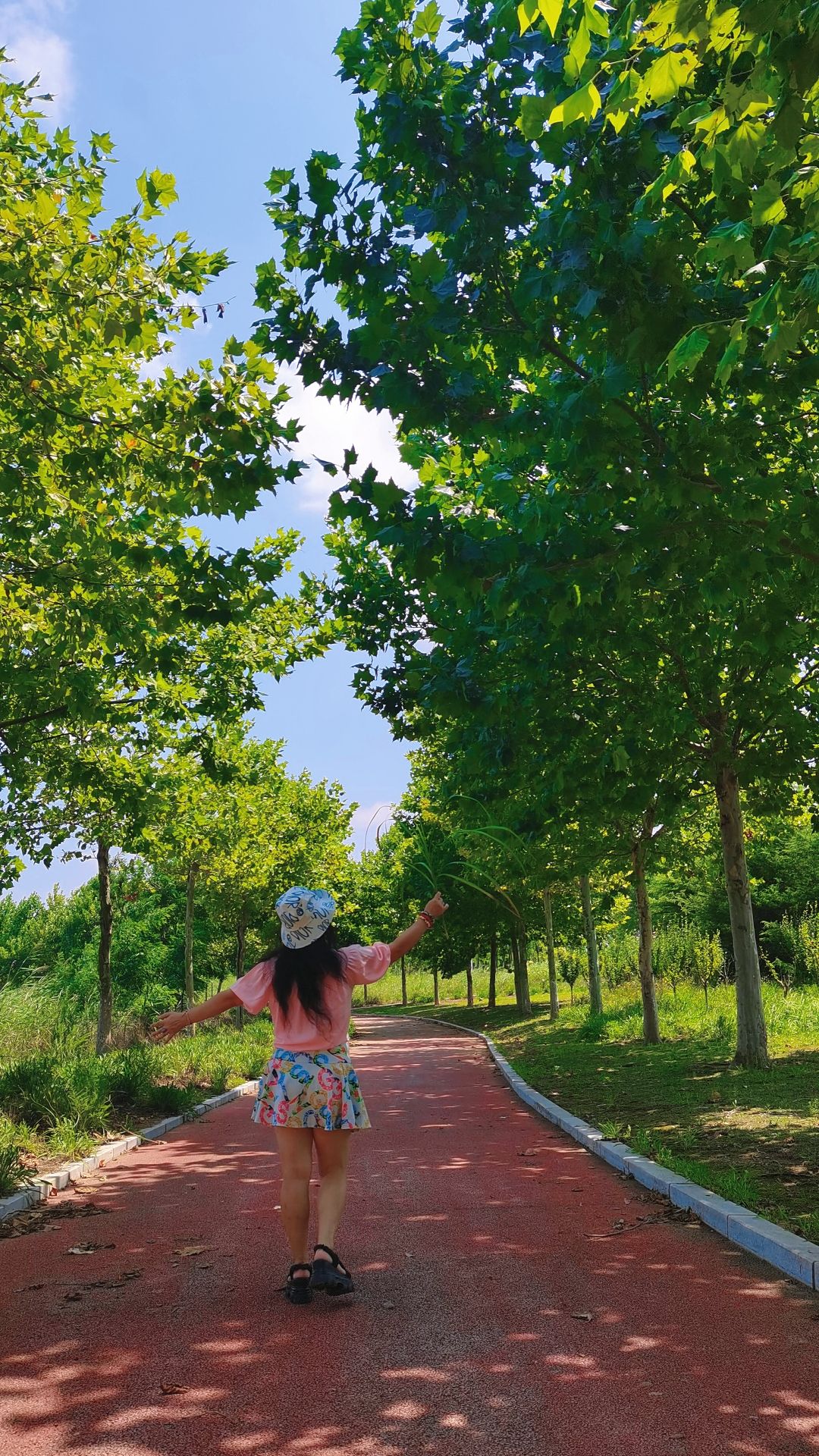 金花河湿地公园旅行图片 2