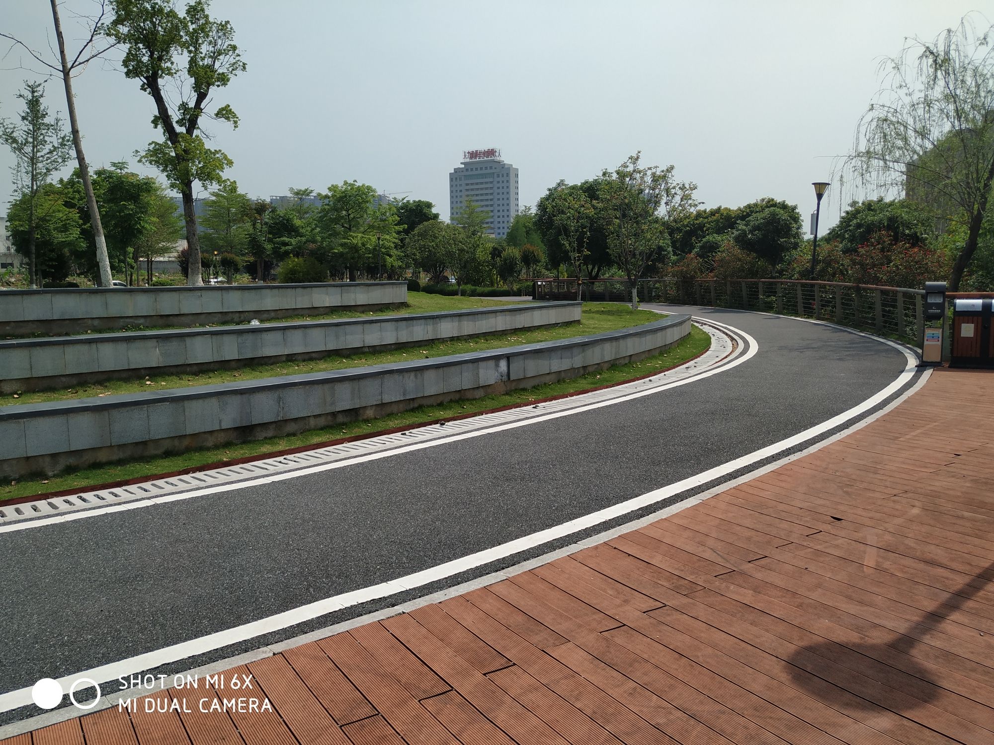 林桥公园旅行图片 2