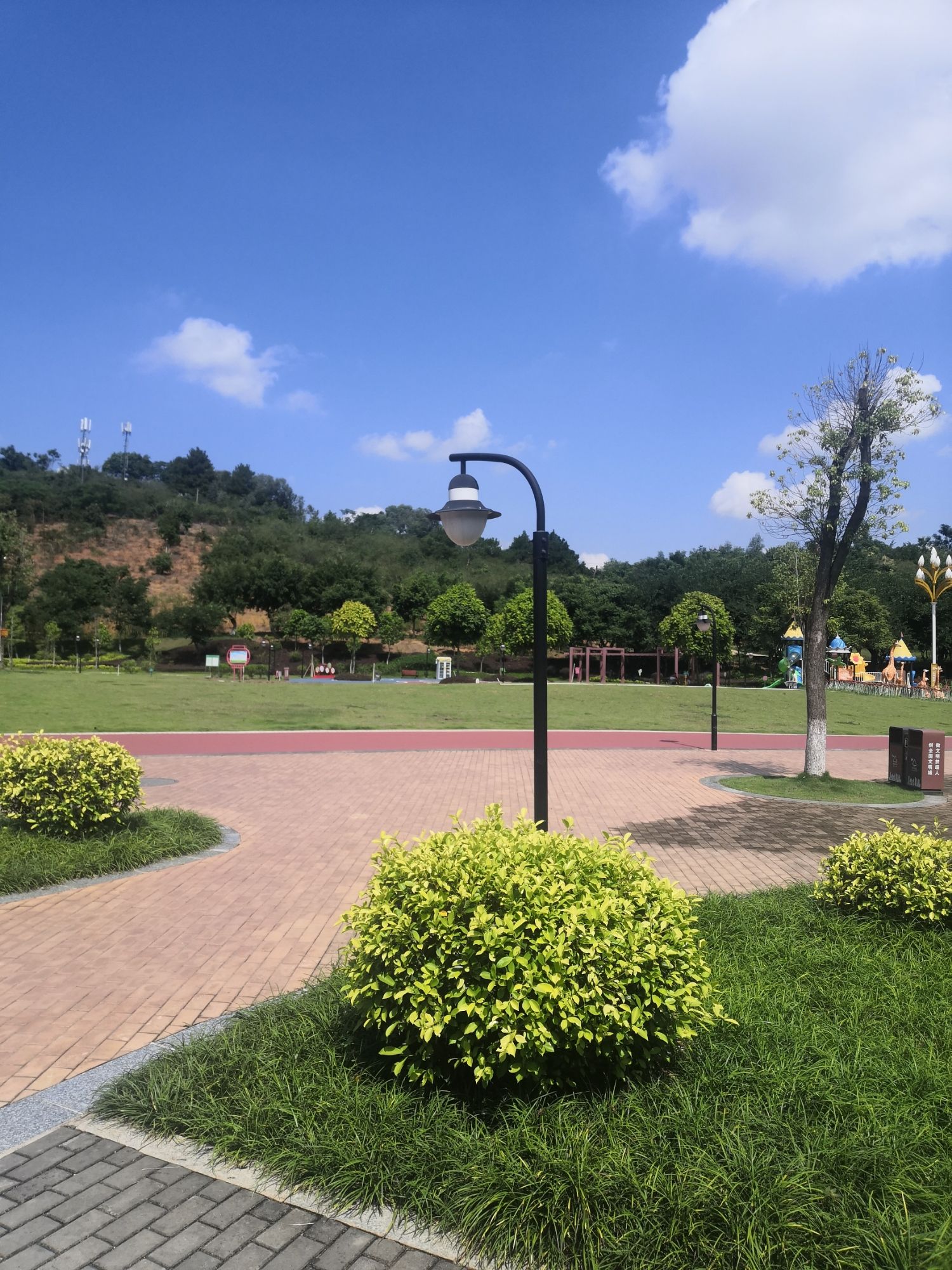 天福岭公园旅行图片 3