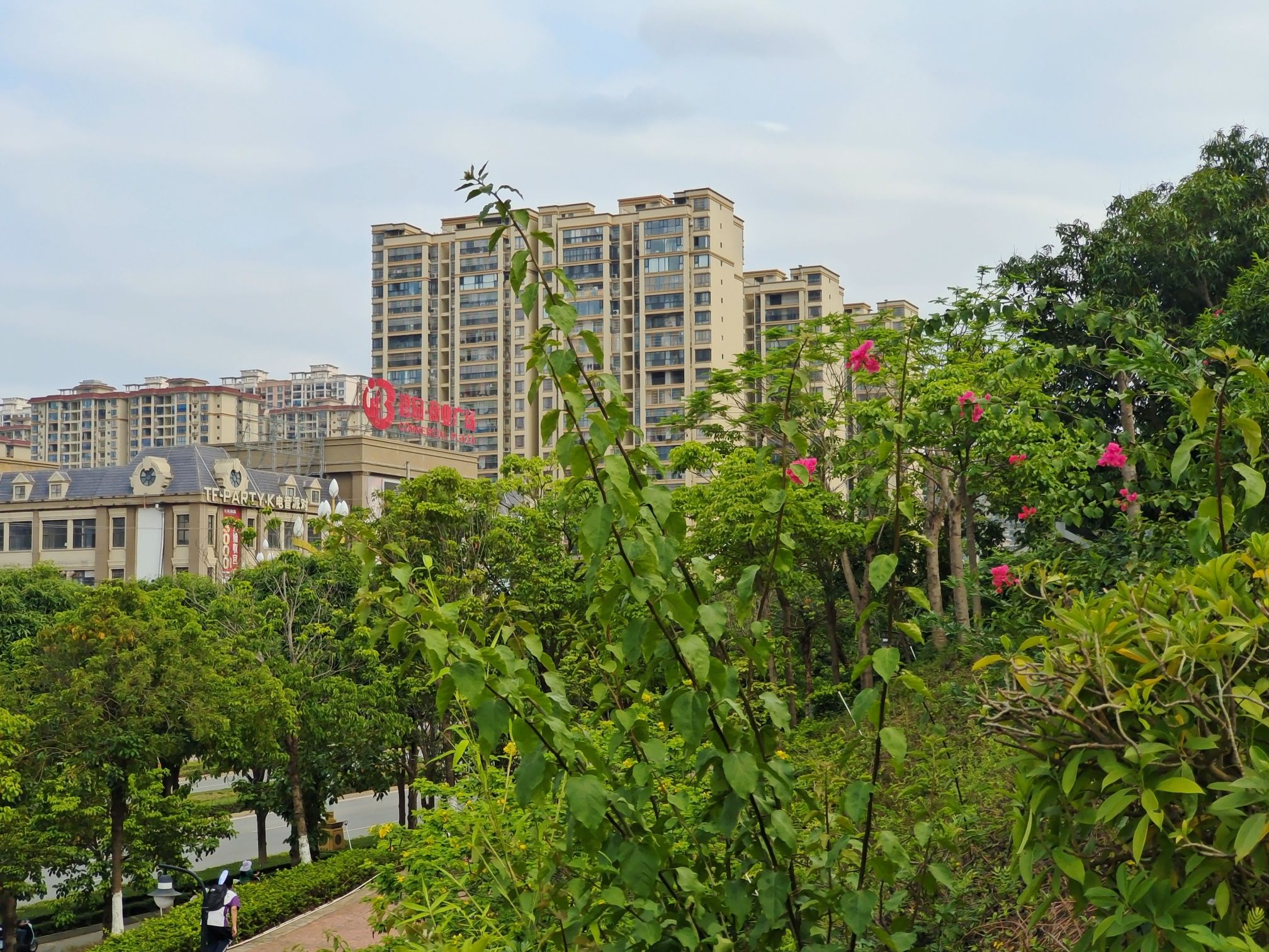 天福岭公园