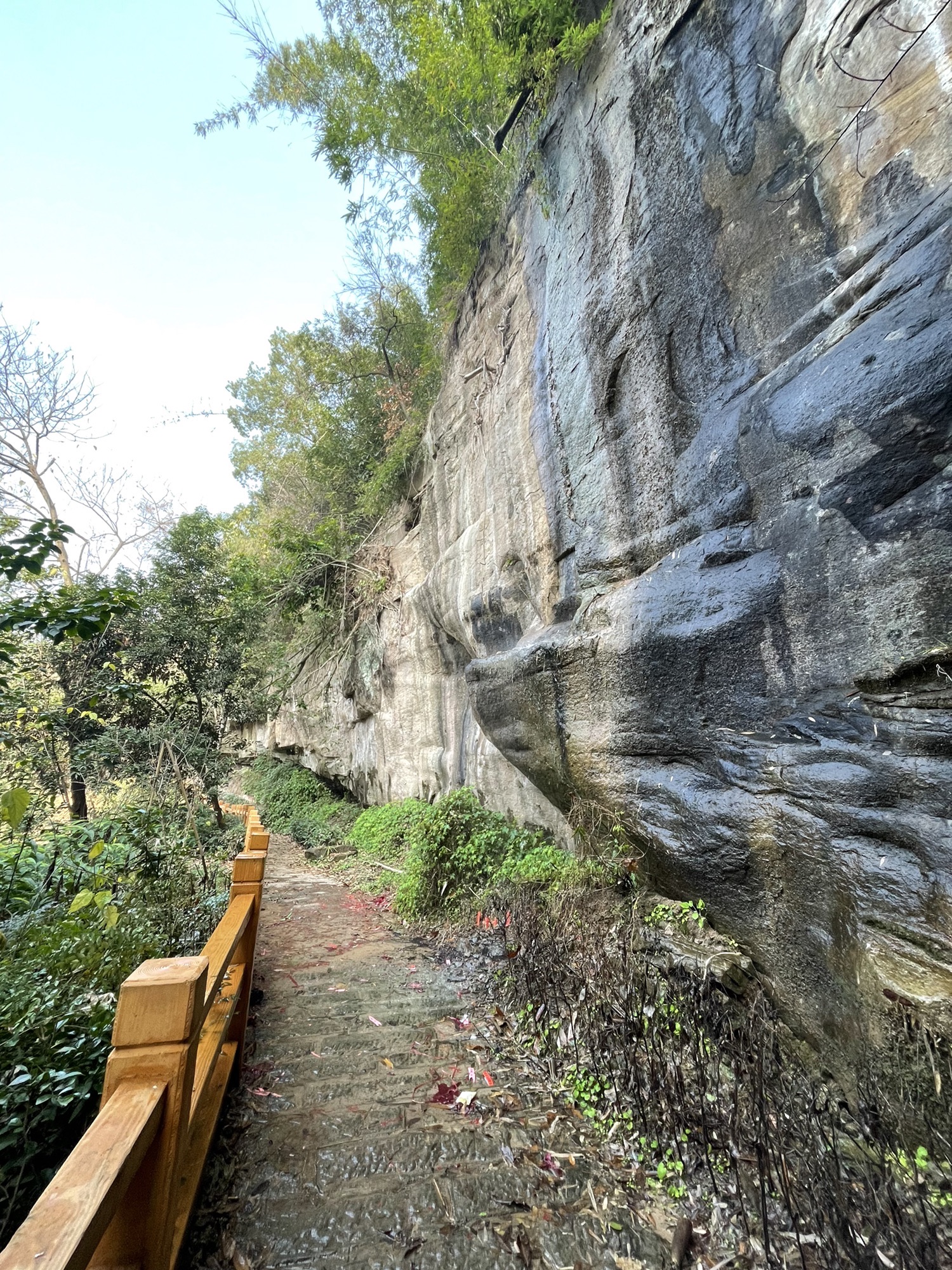大溪河硌五洞旅行图片 1
