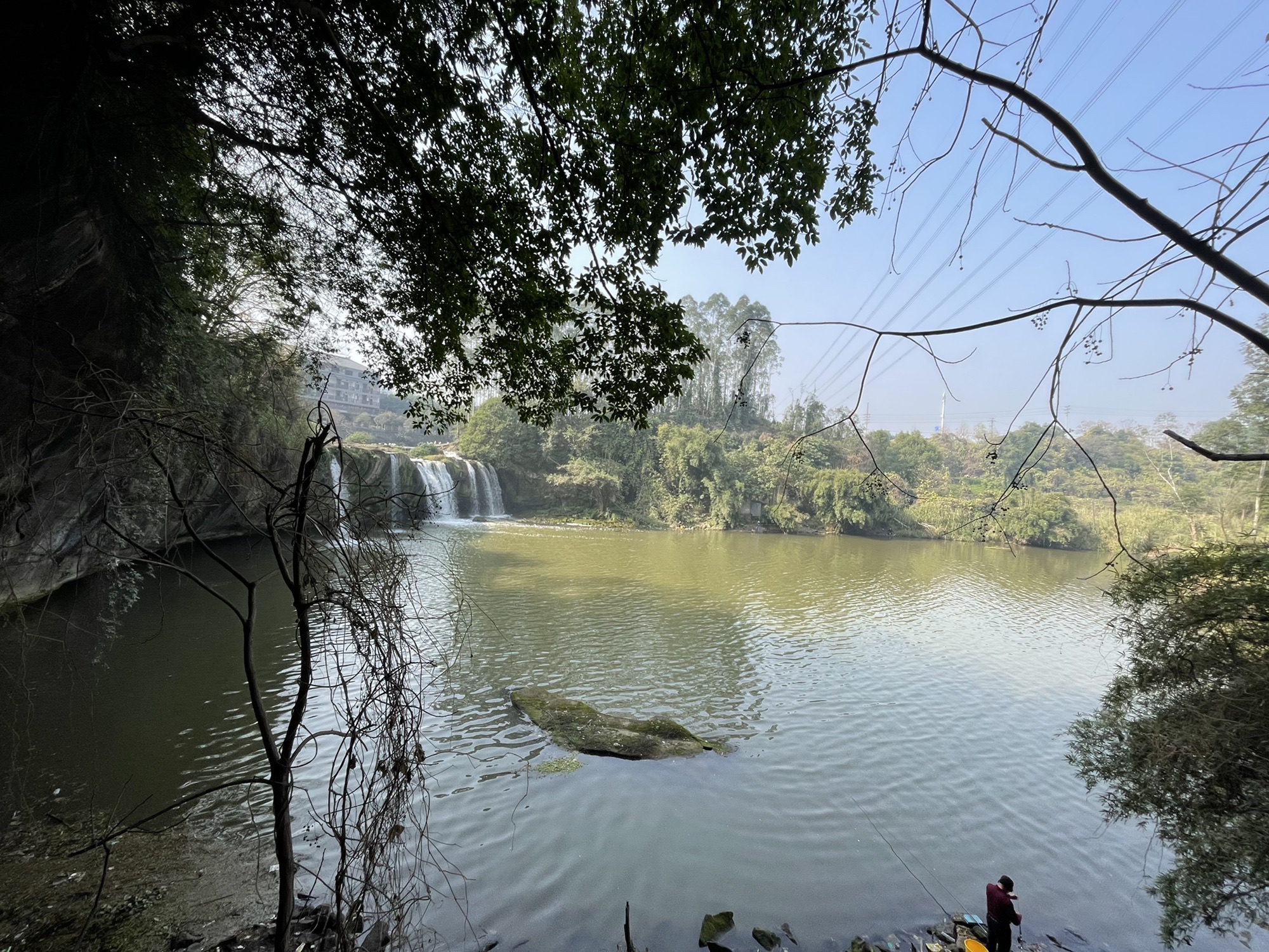 大溪河硌五洞旅行图片 2