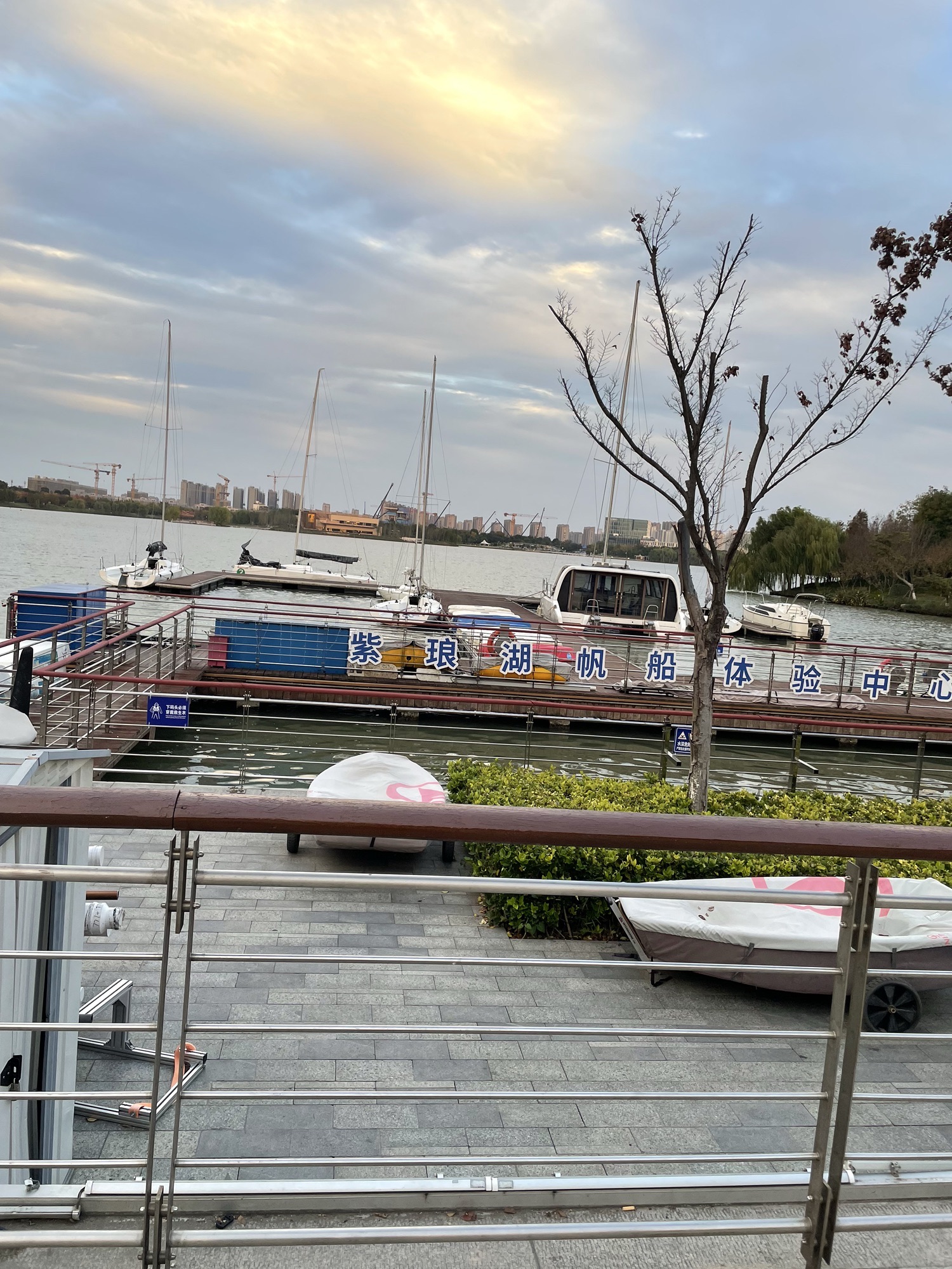 紫琅公园旅行图片 3