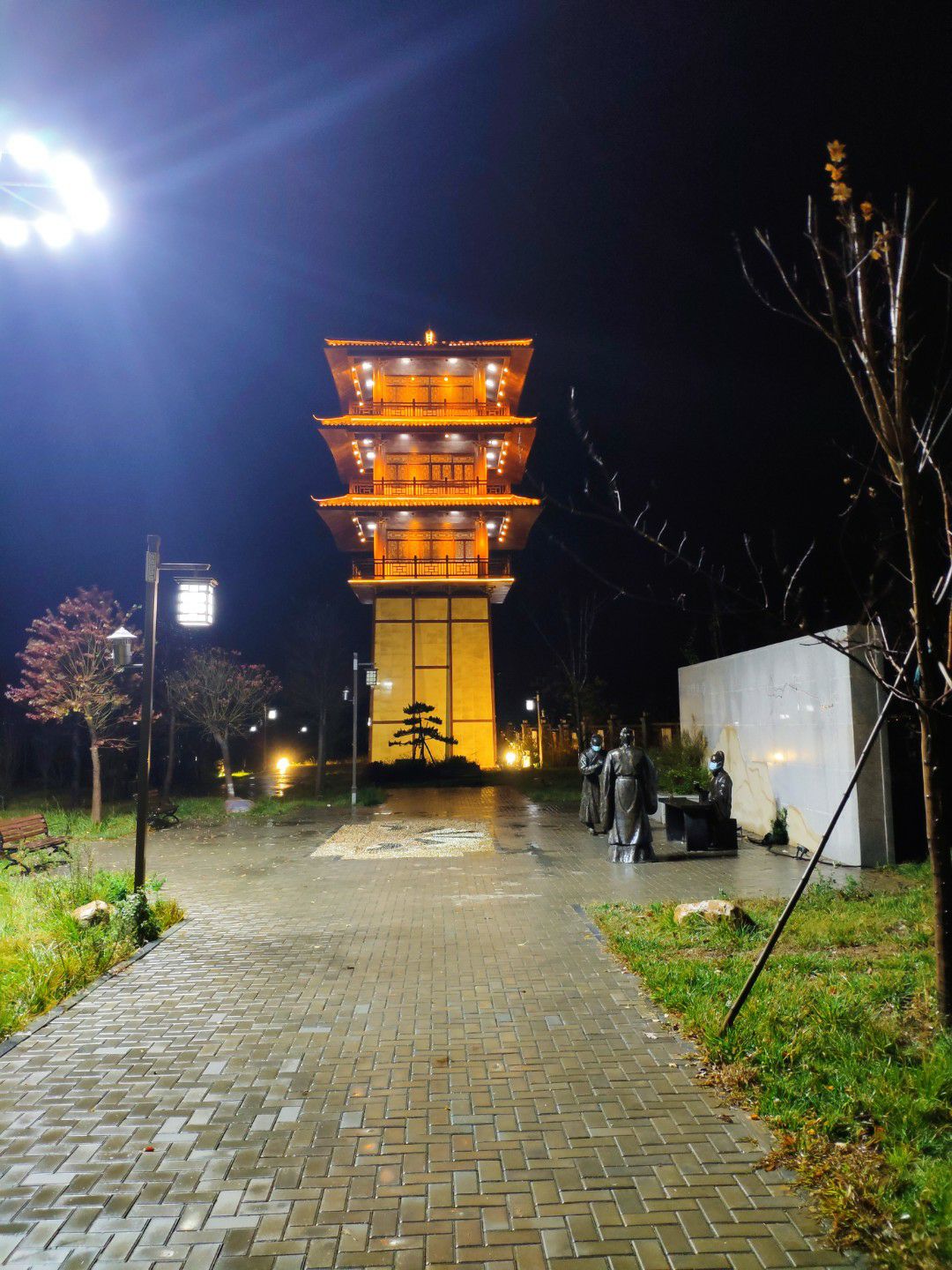 义马交通文化主题公园旅行图片 1