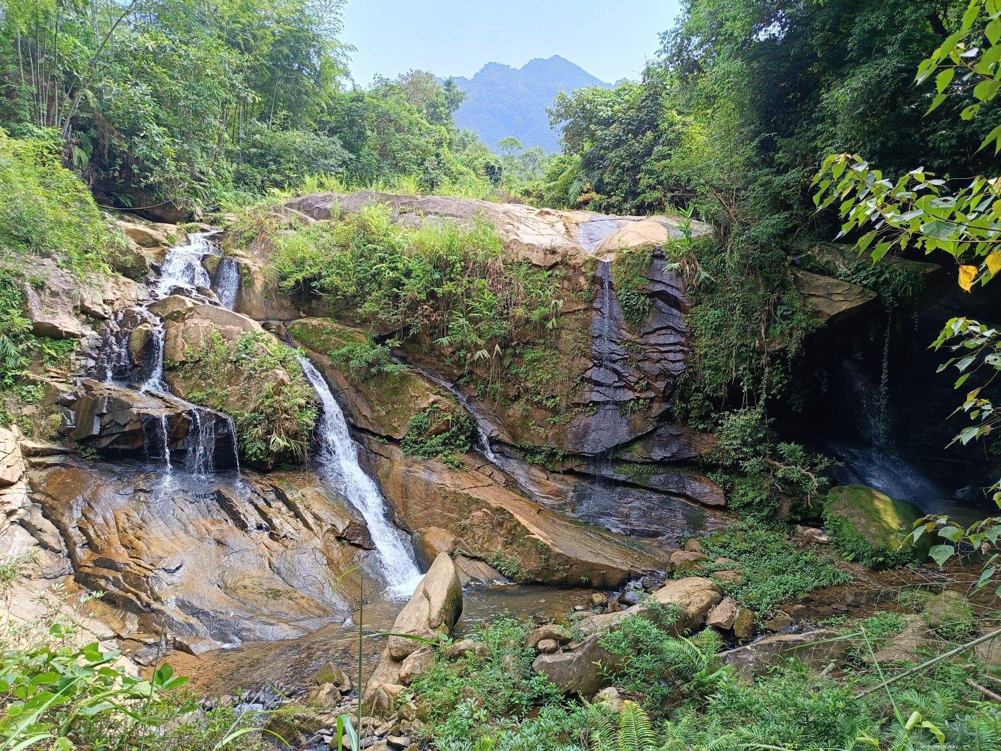 龙宝大峡谷旅行图片 2