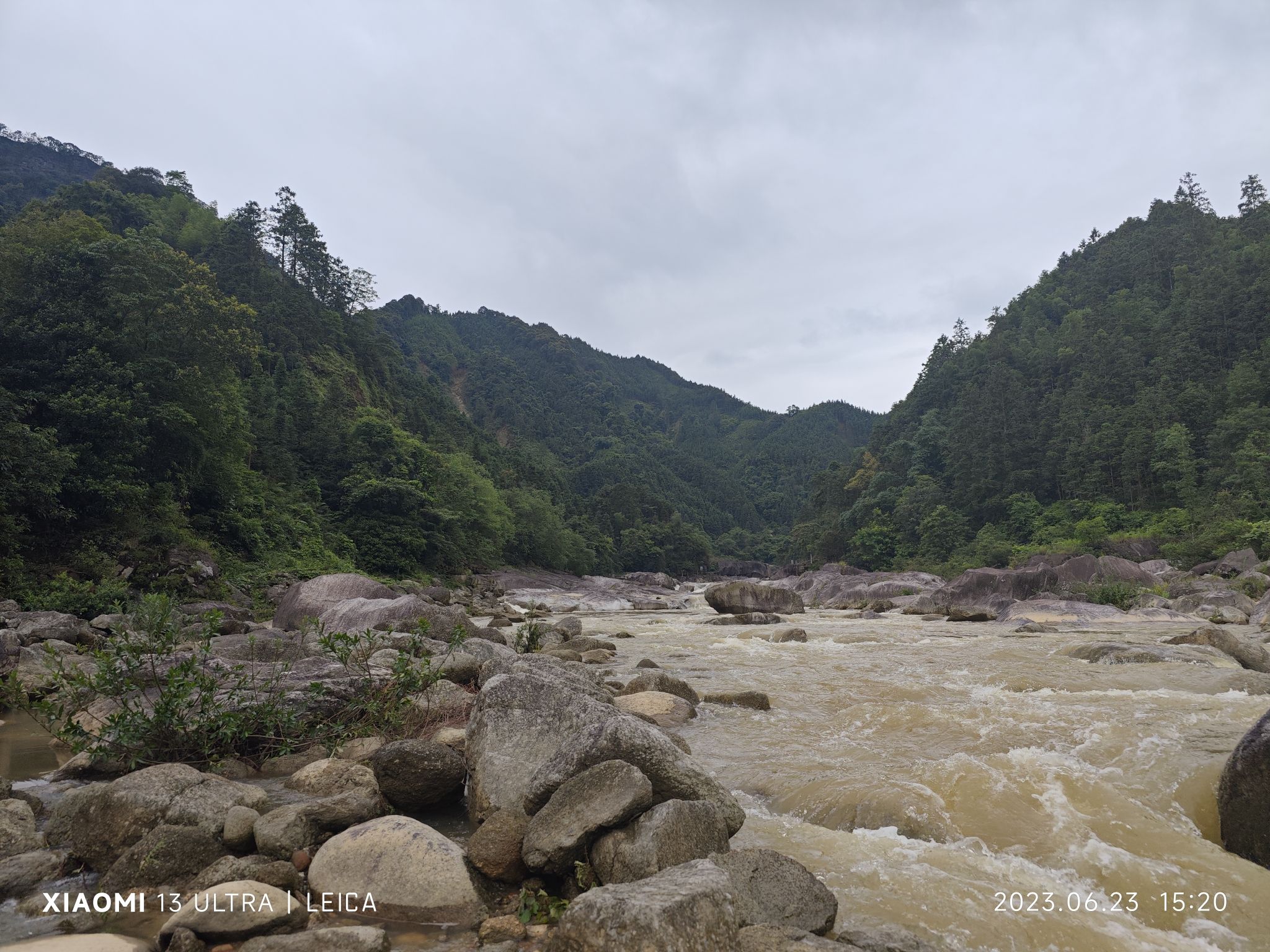 龙宝大峡谷旅行图片 2