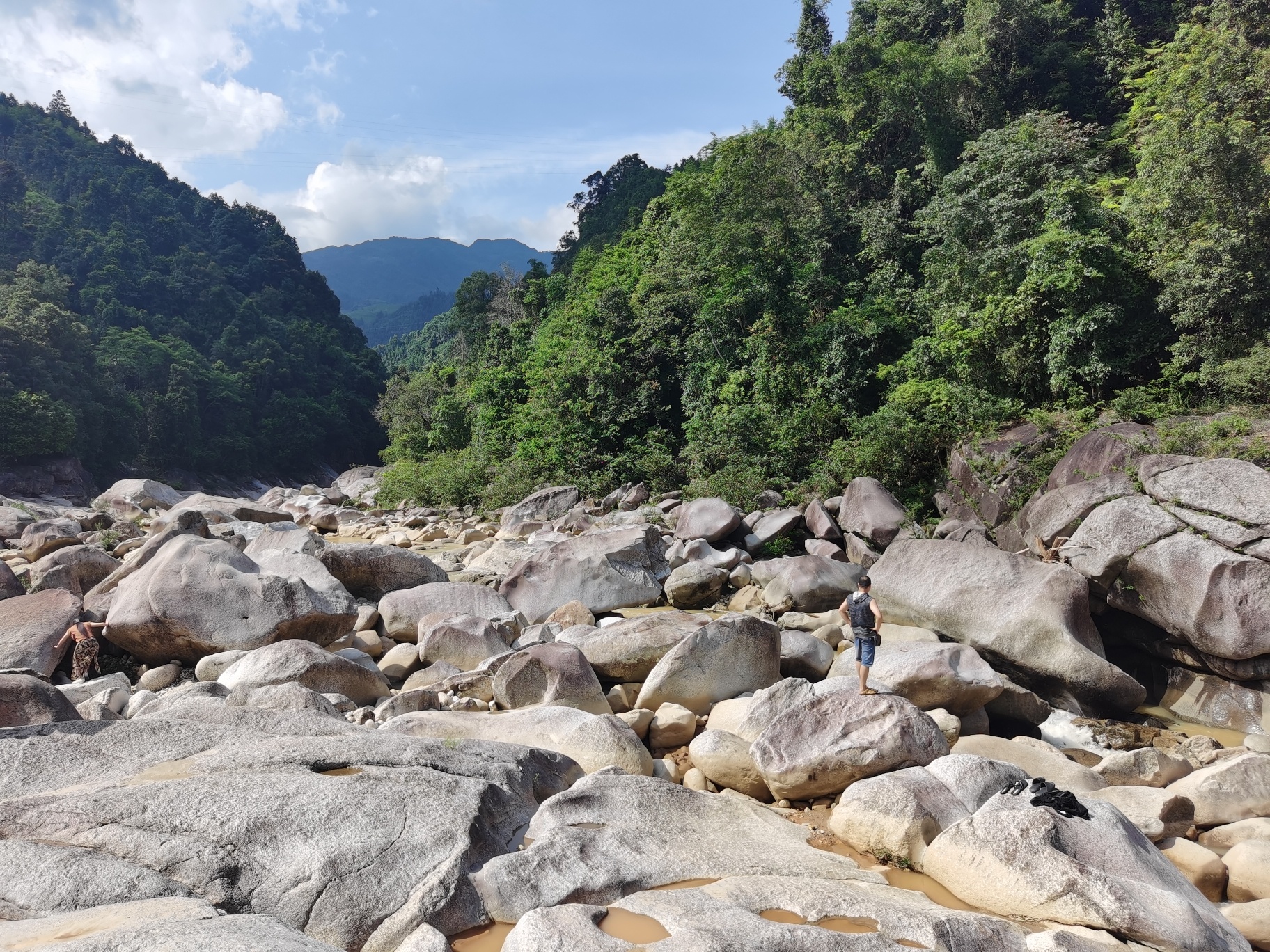 龙宝大峡谷旅行图片 3