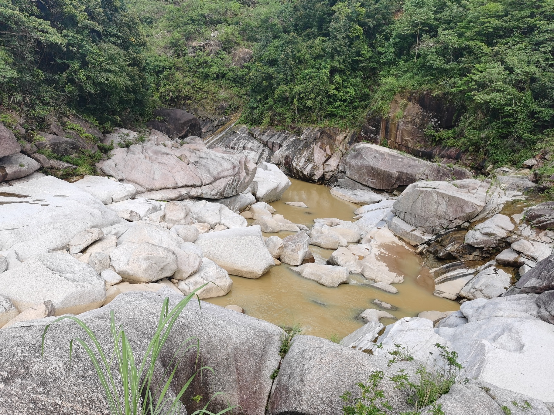 龙宝大峡谷旅行图片 2