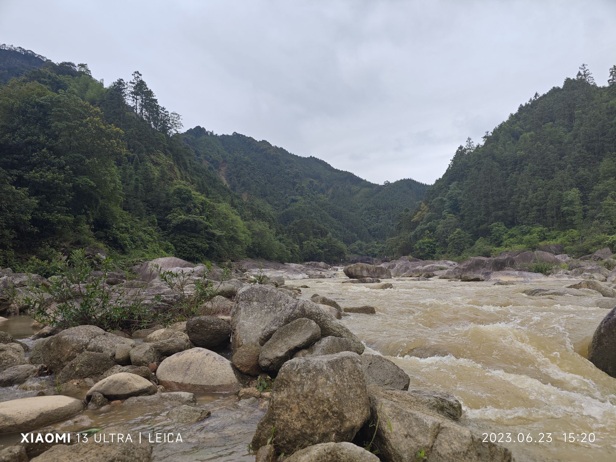 龙宝大峡谷旅行图片 1