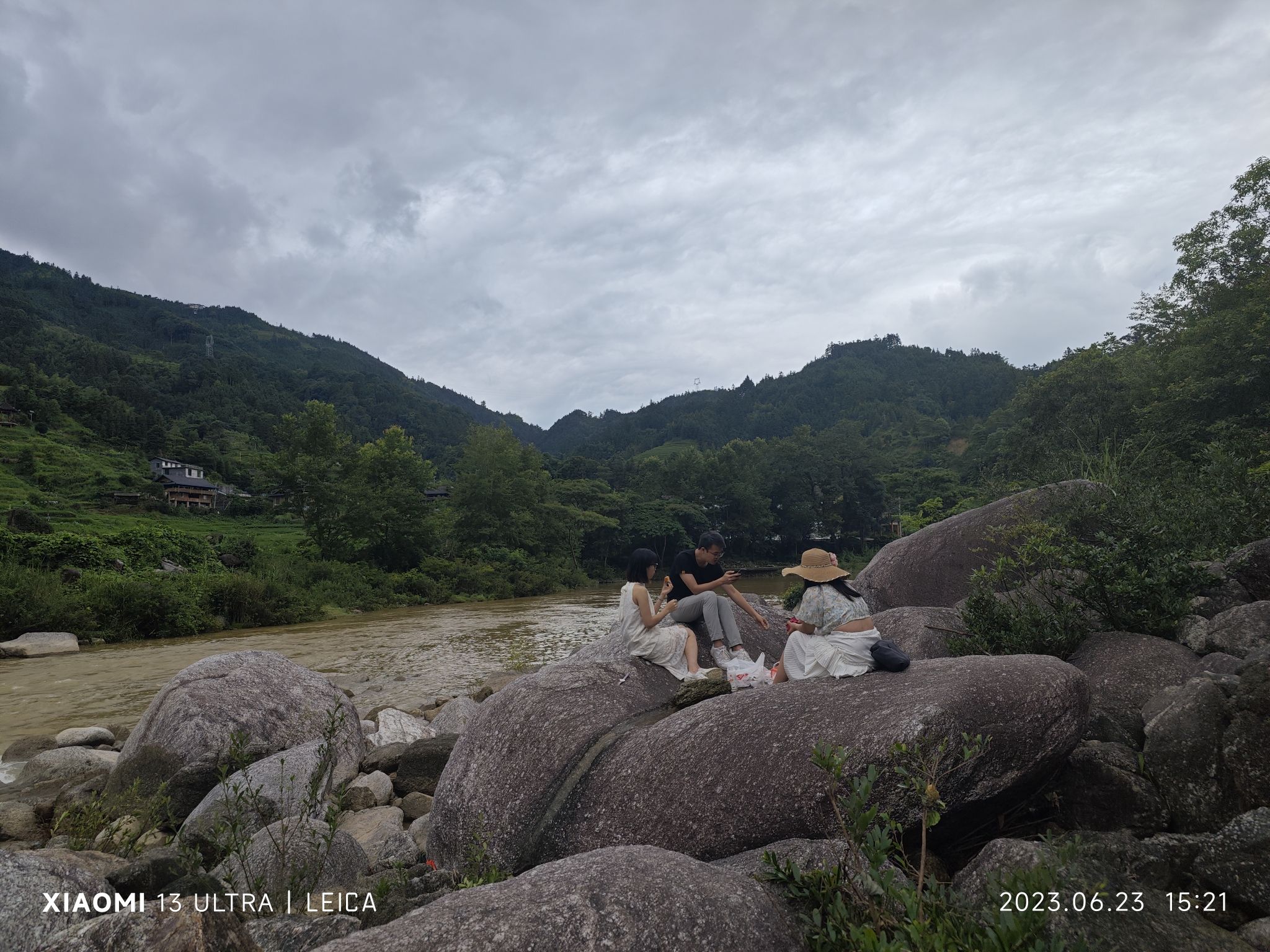 龙宝大峡谷旅行图片 3