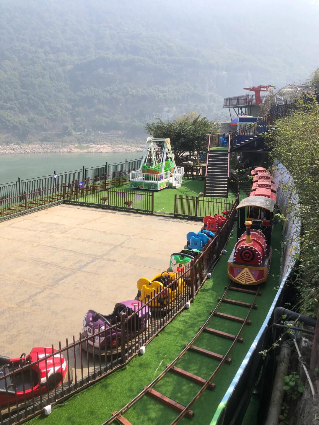 铜锣花谷生态园旅行图片 2