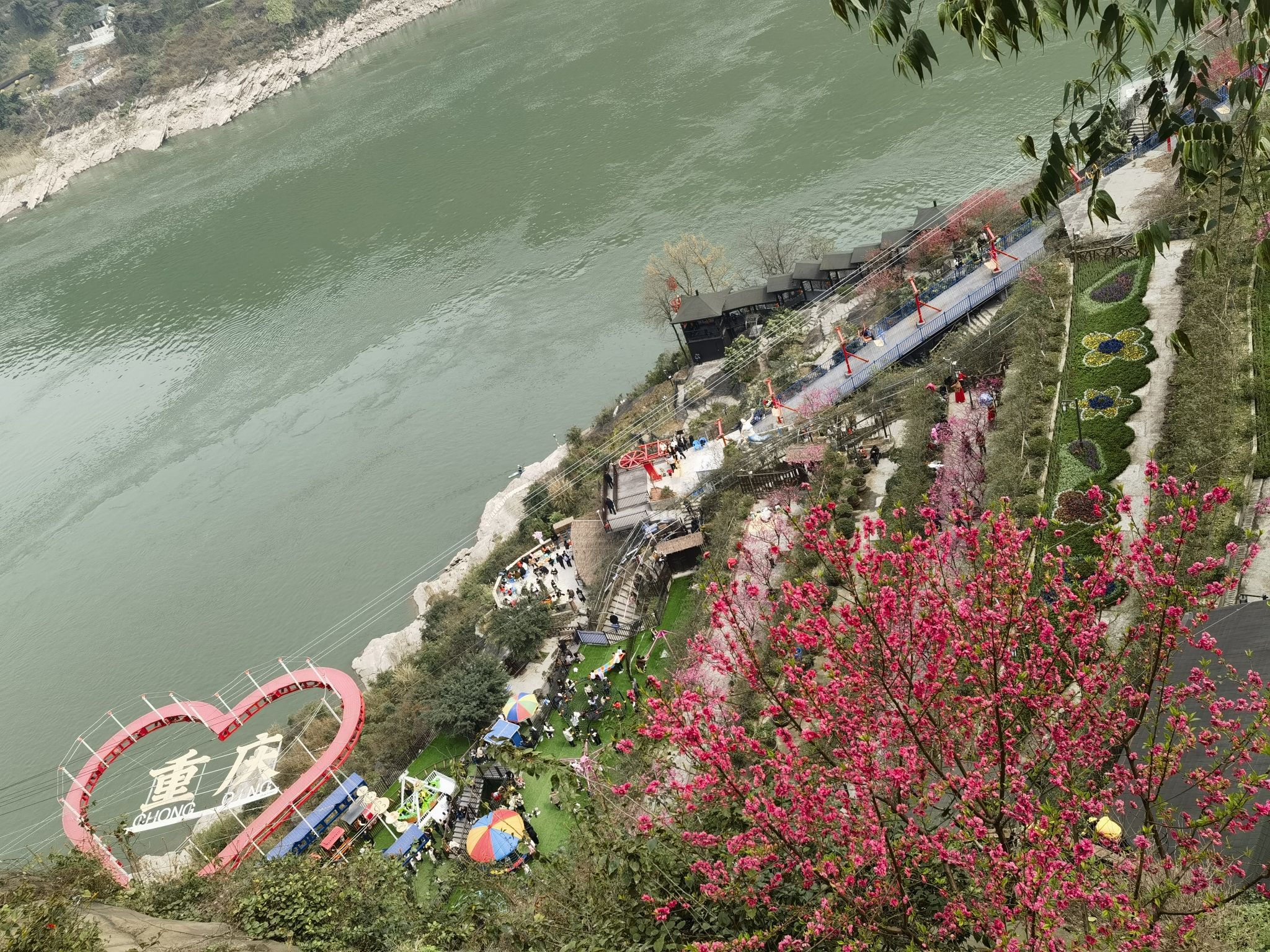 铜锣花谷生态园旅行图片 2