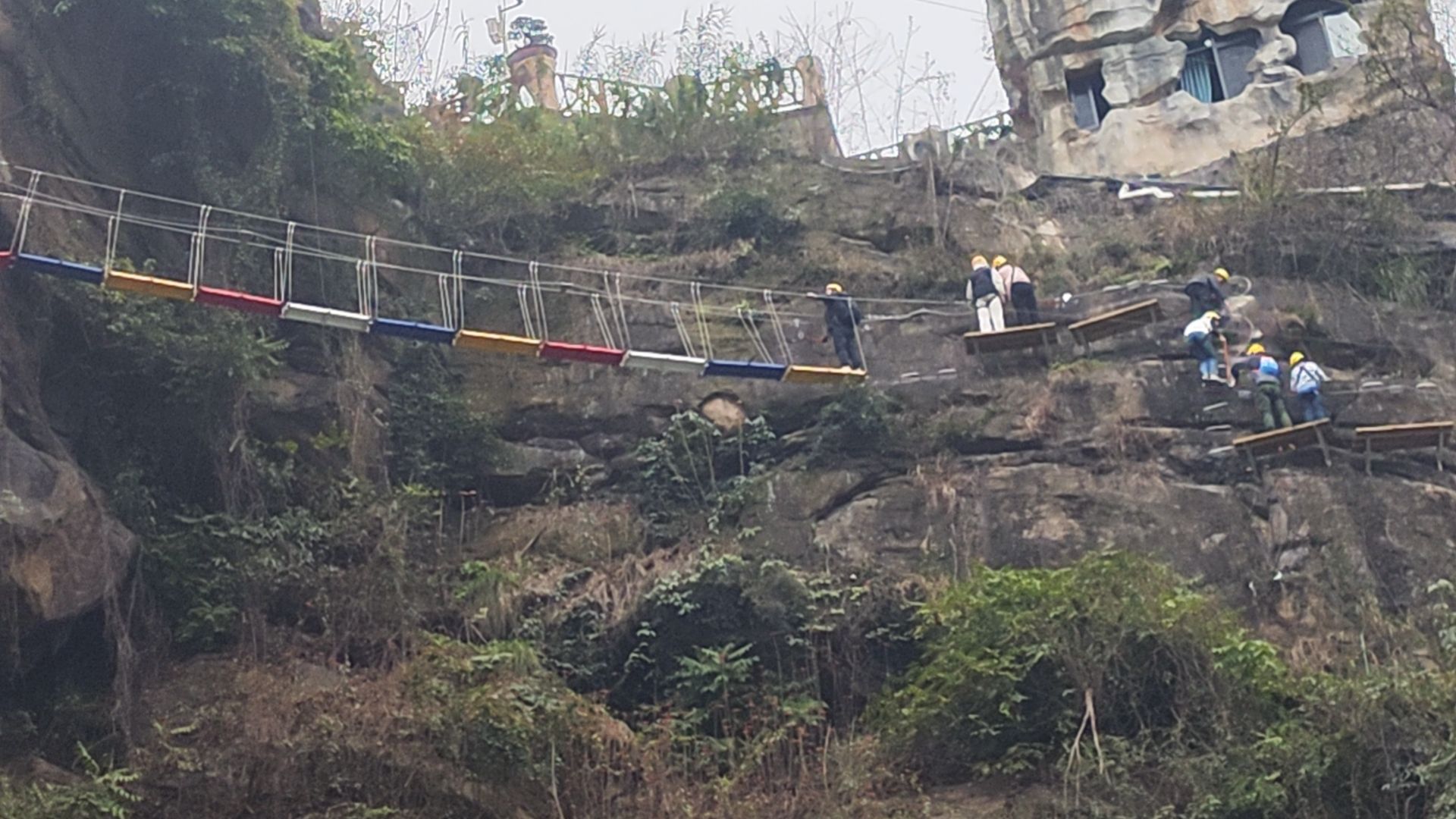 铜锣花谷生态园旅行图片 1