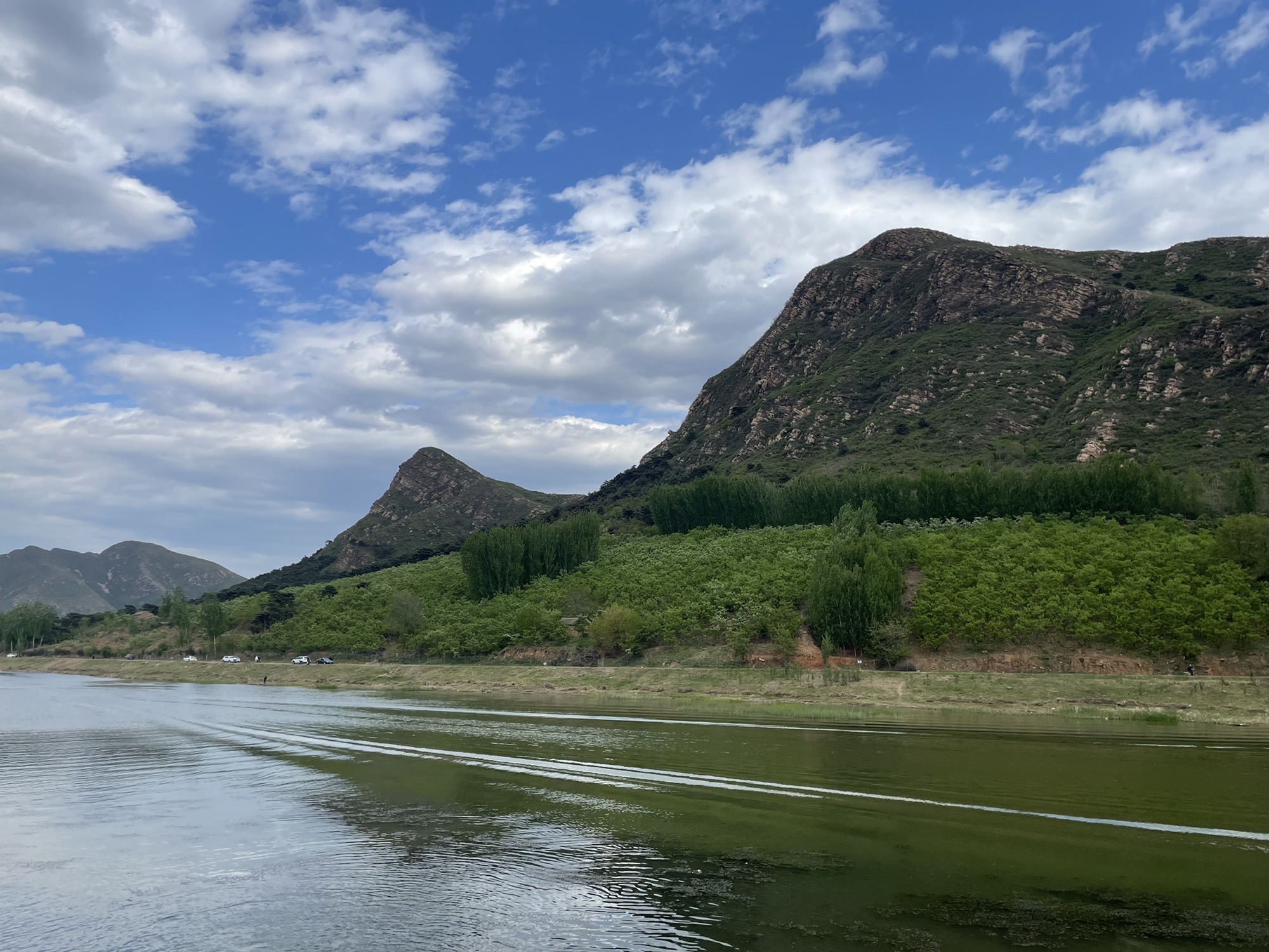 水平口湿地公园旅行图片 3