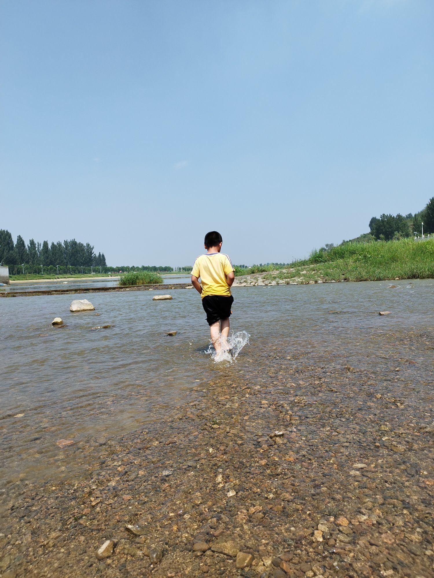 水平口湿地公园旅行图片 3
