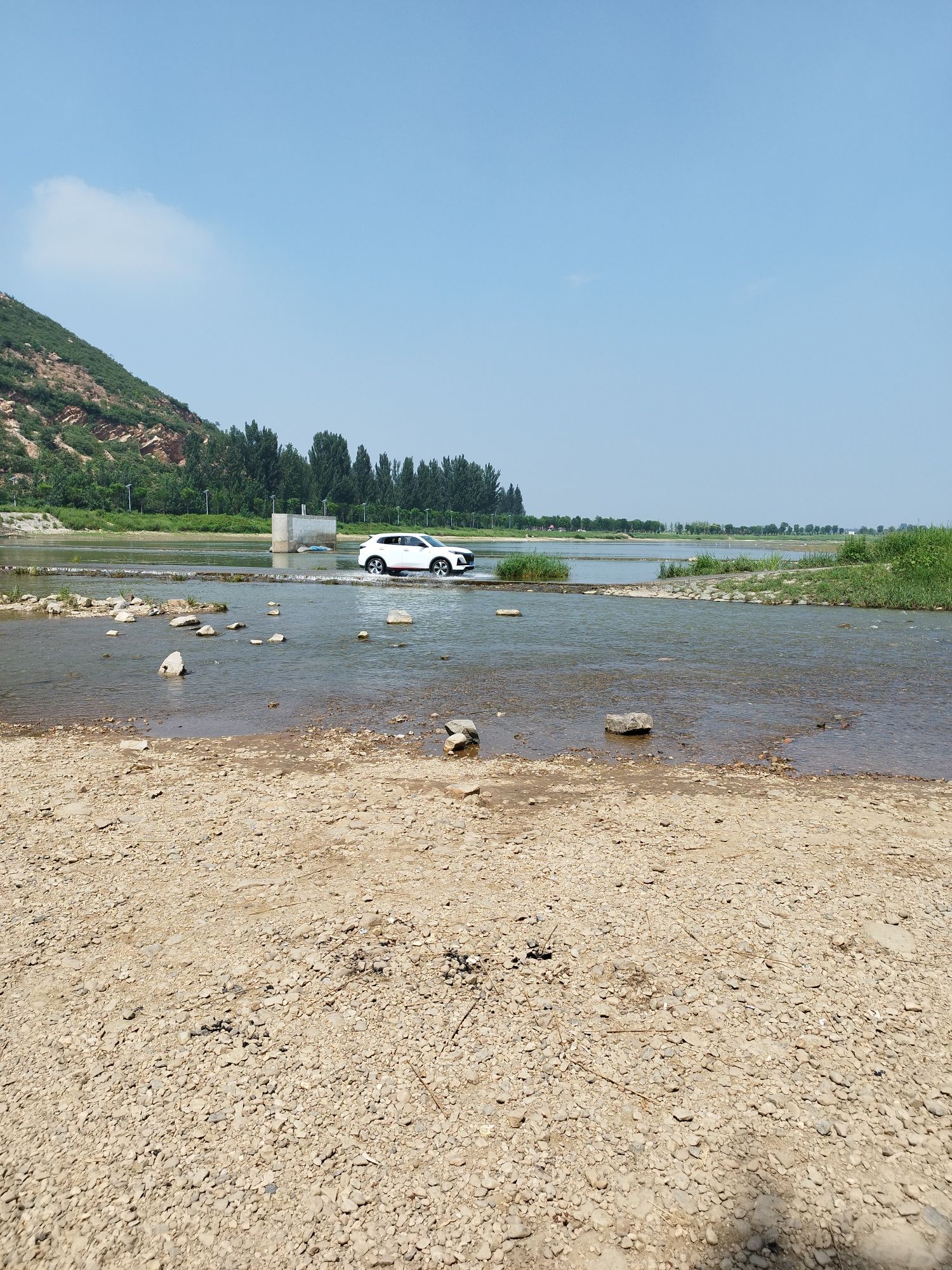水平口湿地公园旅行图片 2