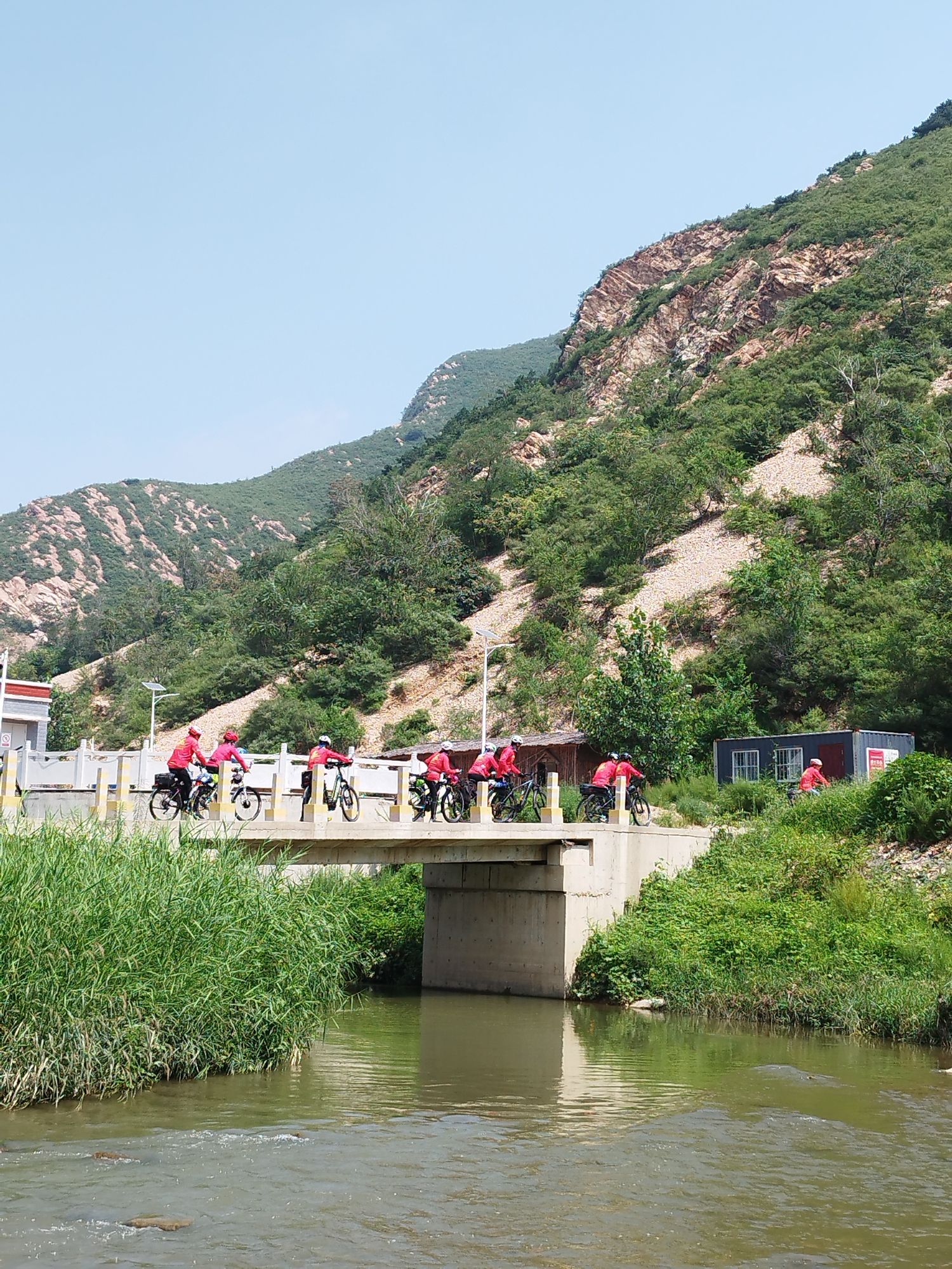 水平口湿地公园旅行图片 1