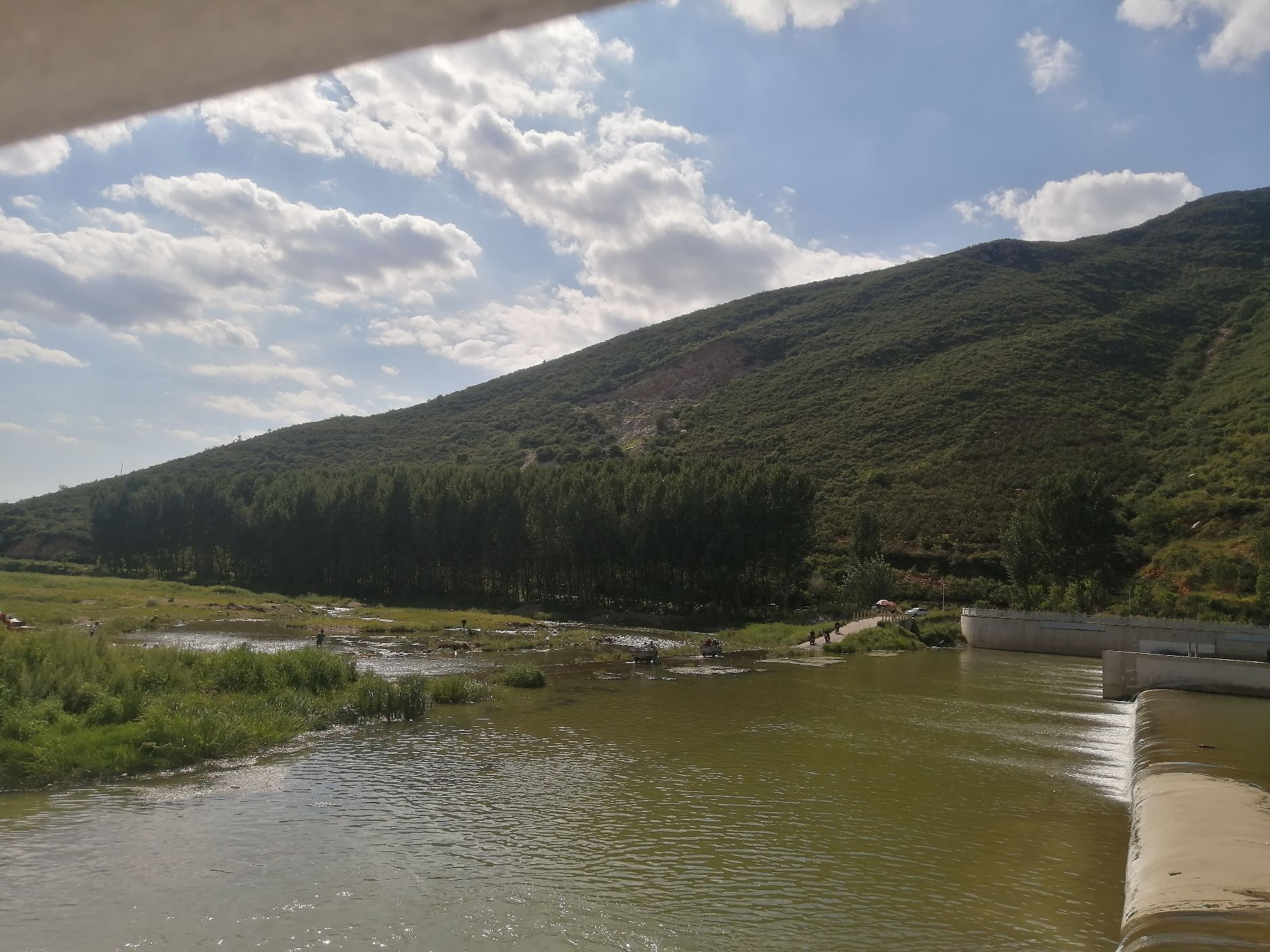 水平口湿地公园旅行图片 3