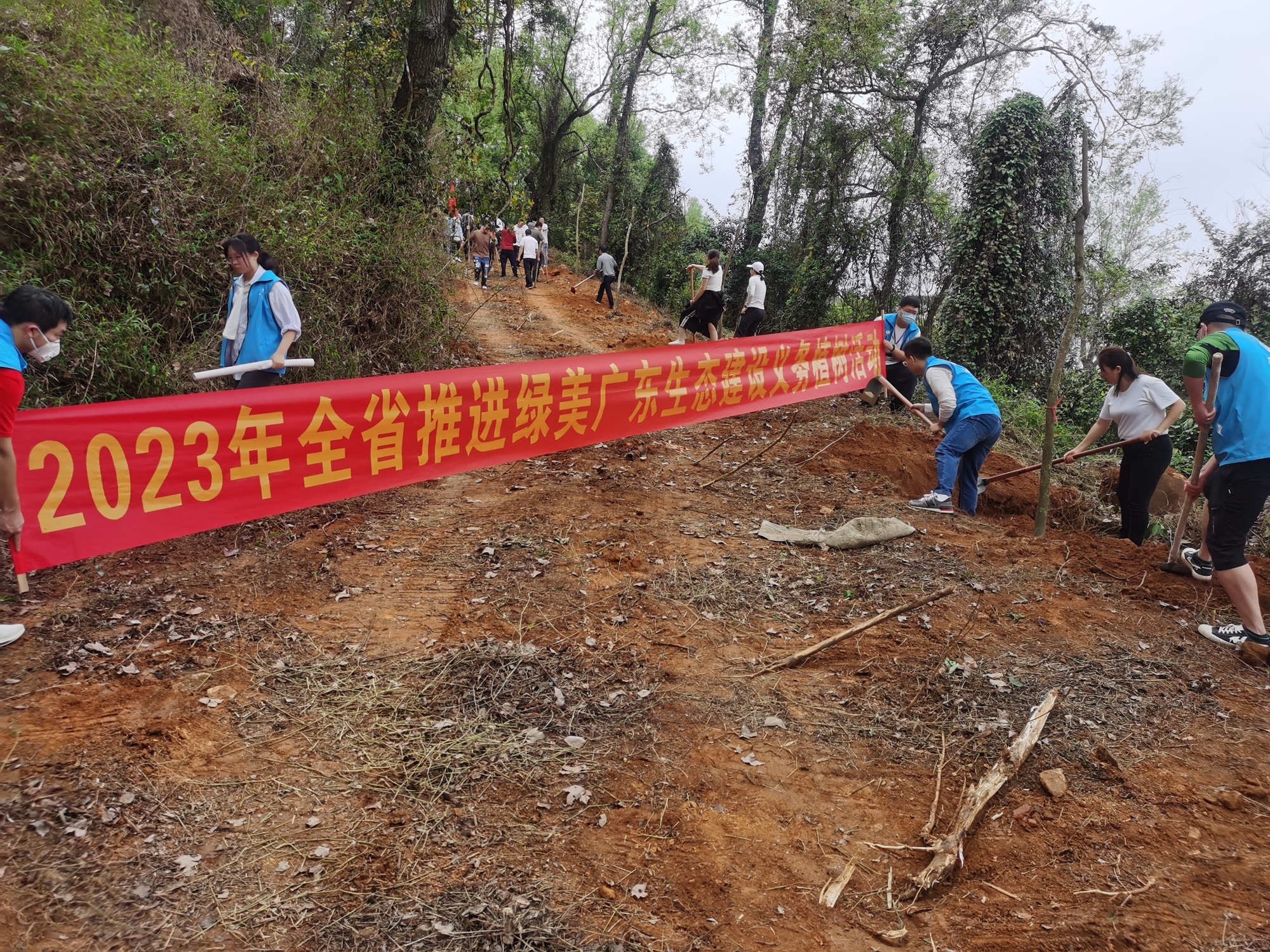 佛子岭合掌石旅行图片 3