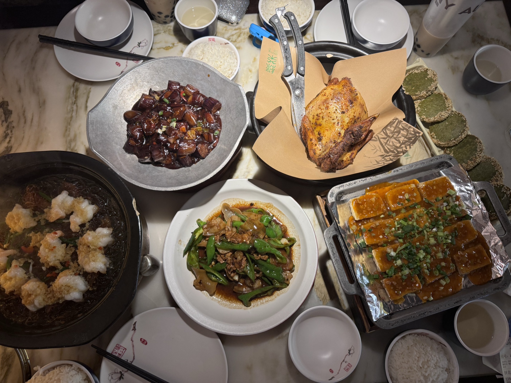 绿茶餐厅(廊坊燕郊永旺店)