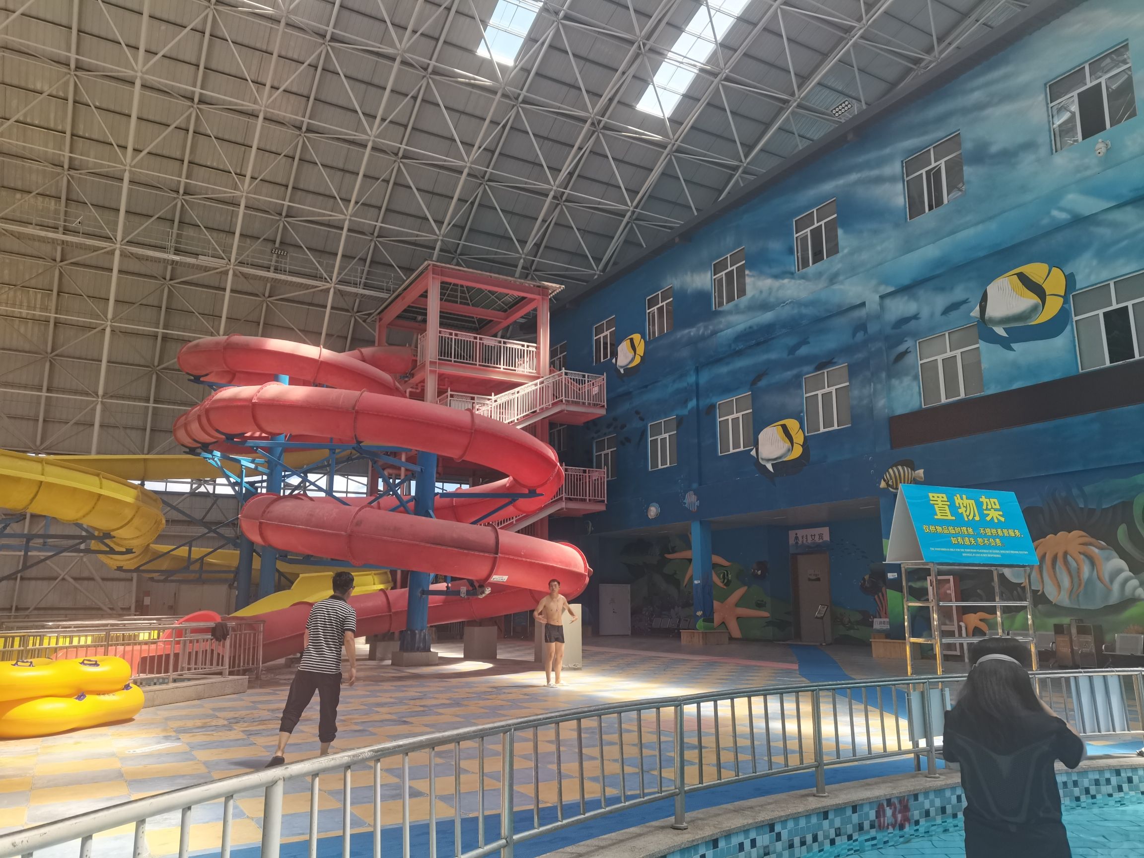 黄河麦野谷生态休闲旅游区旅行图片 2