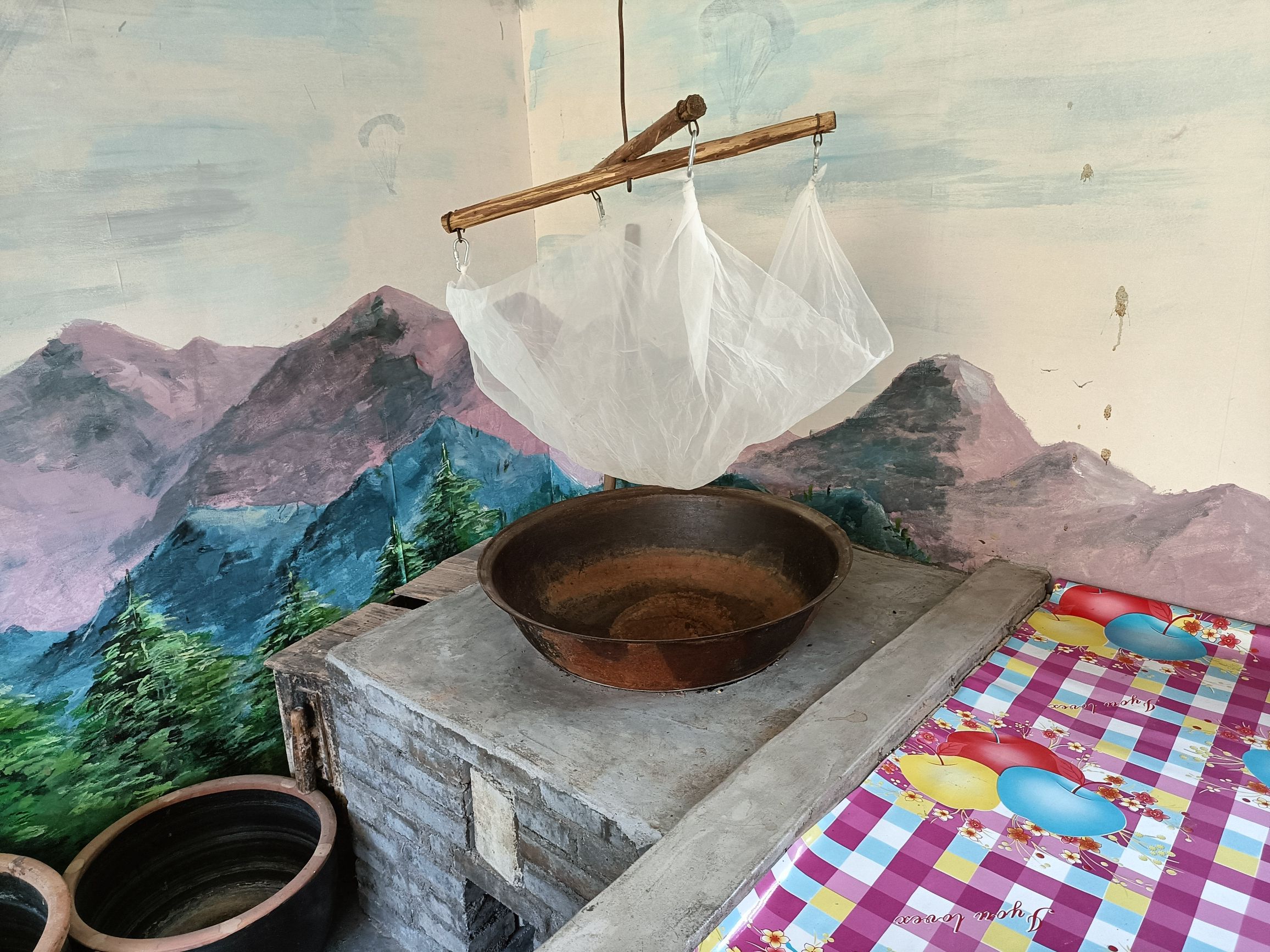 黄河麦野谷生态休闲旅游区旅行图片 2