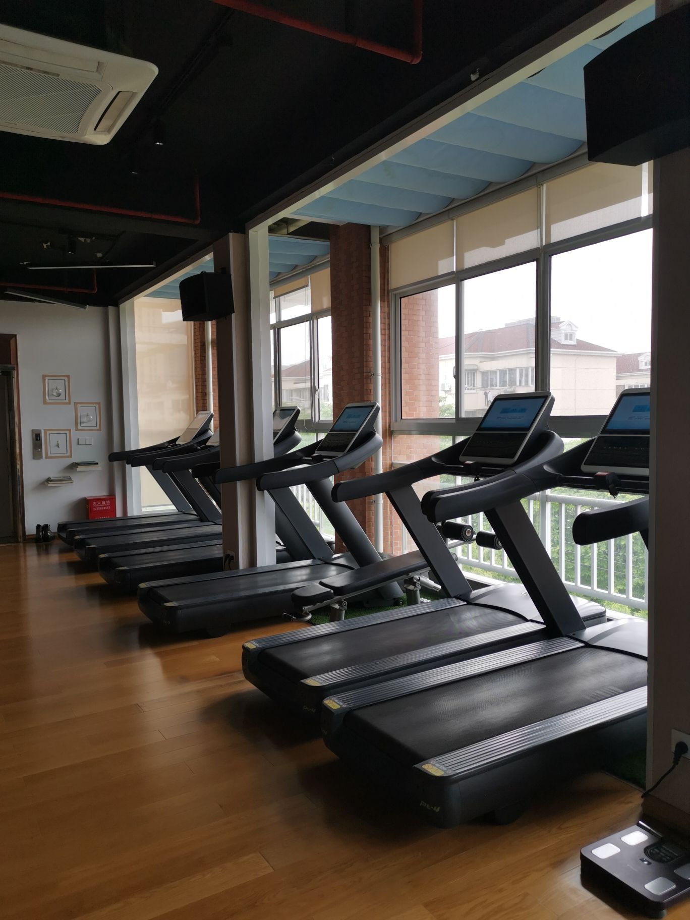 场地封面-显献全民健身(黎安店)