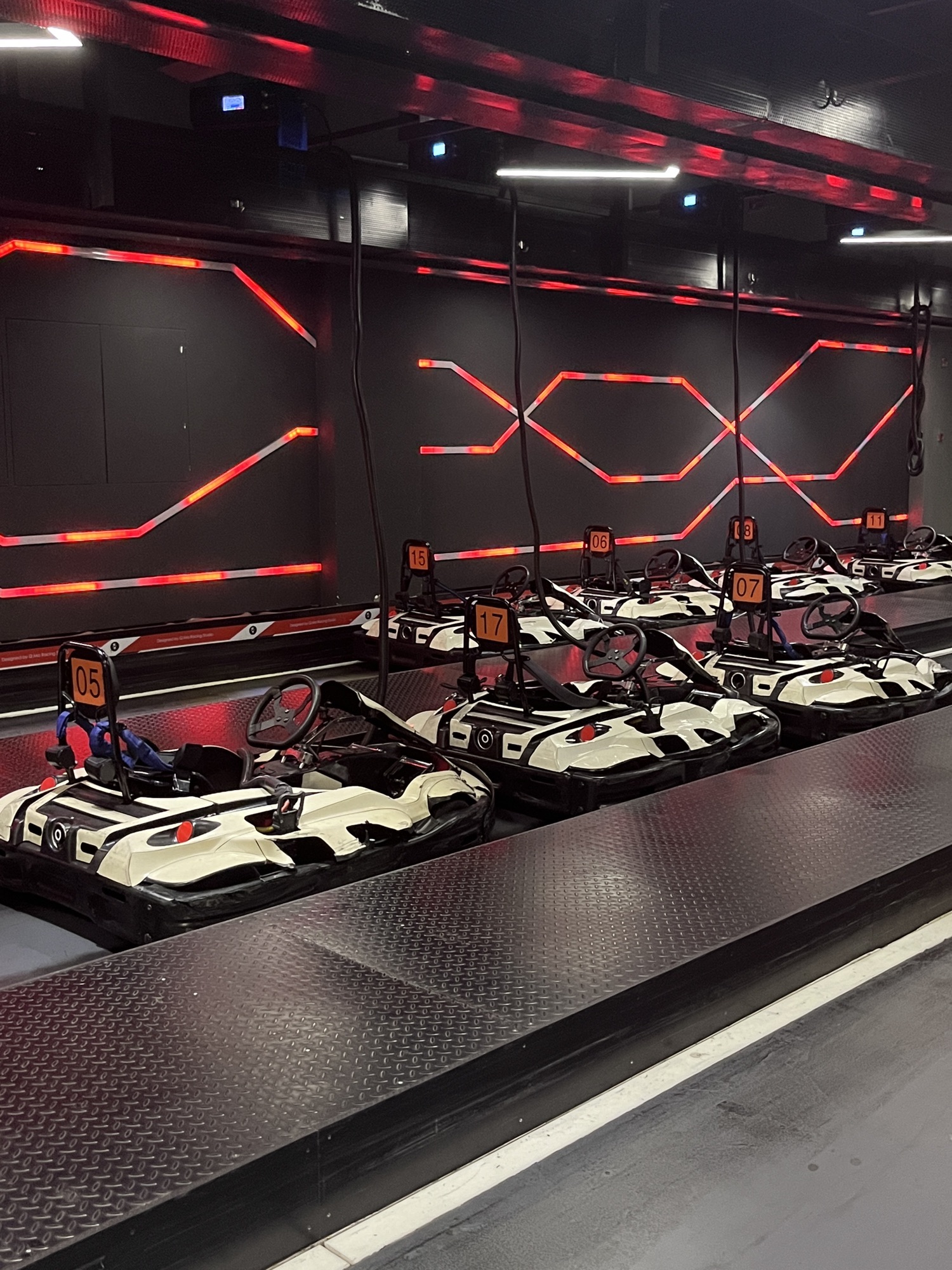 场地封面-魔赛卡丁车赛车汇