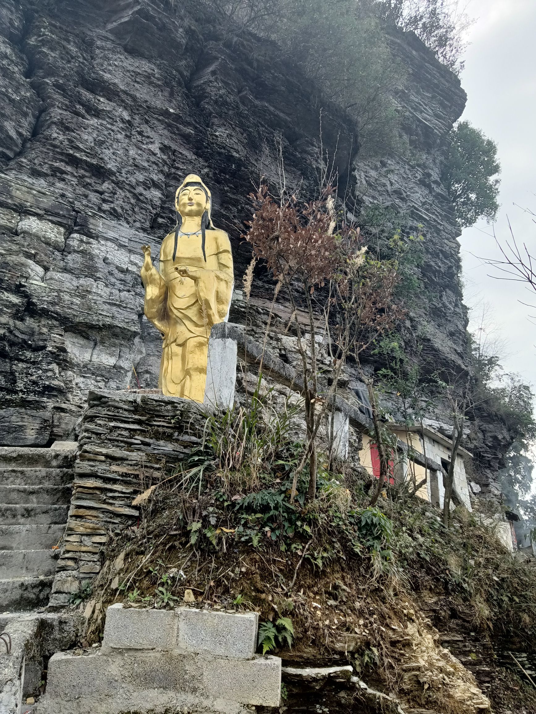 七柱山风景区旅行图片 3
