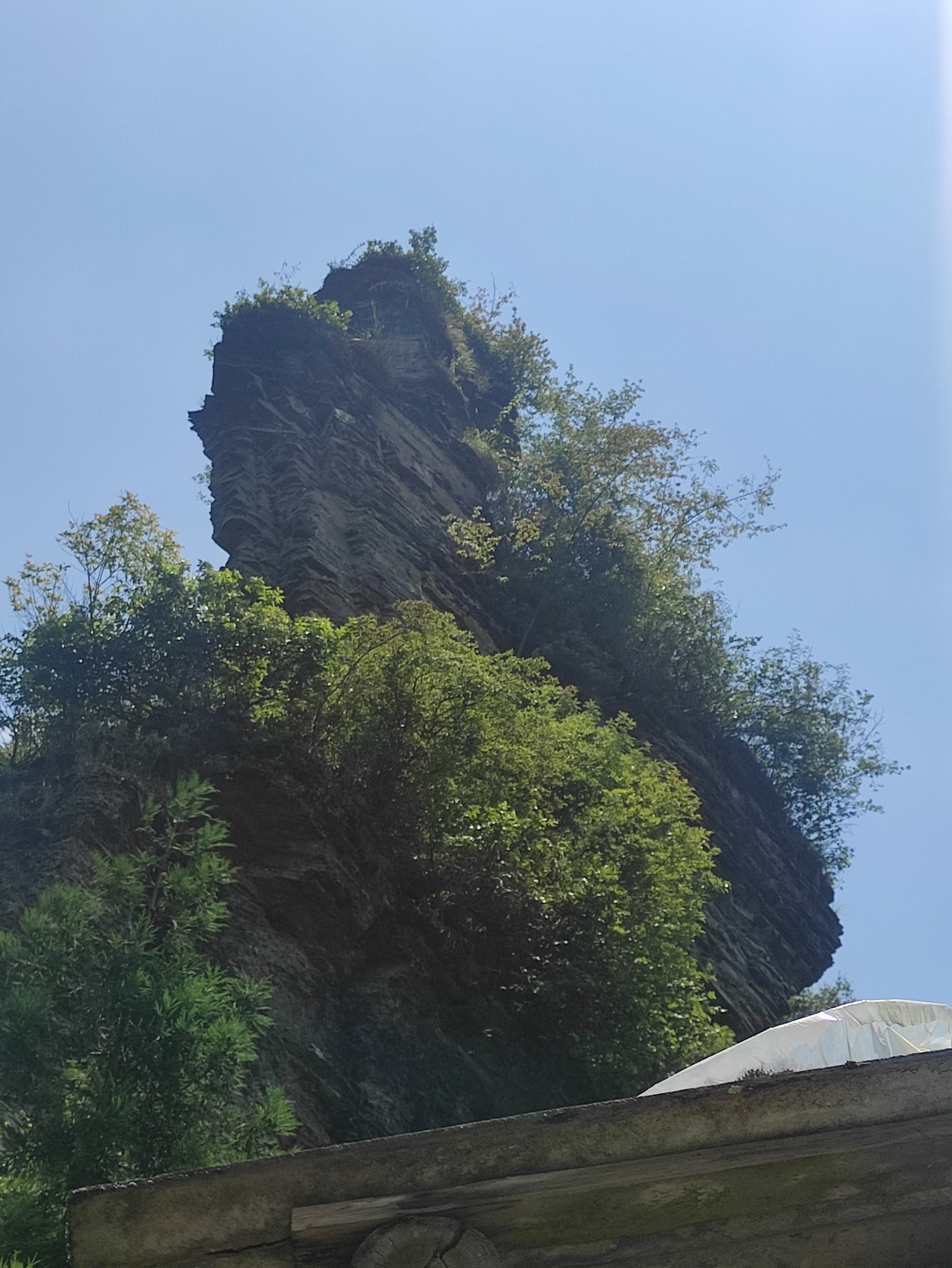 七柱山风景区旅行图片 3