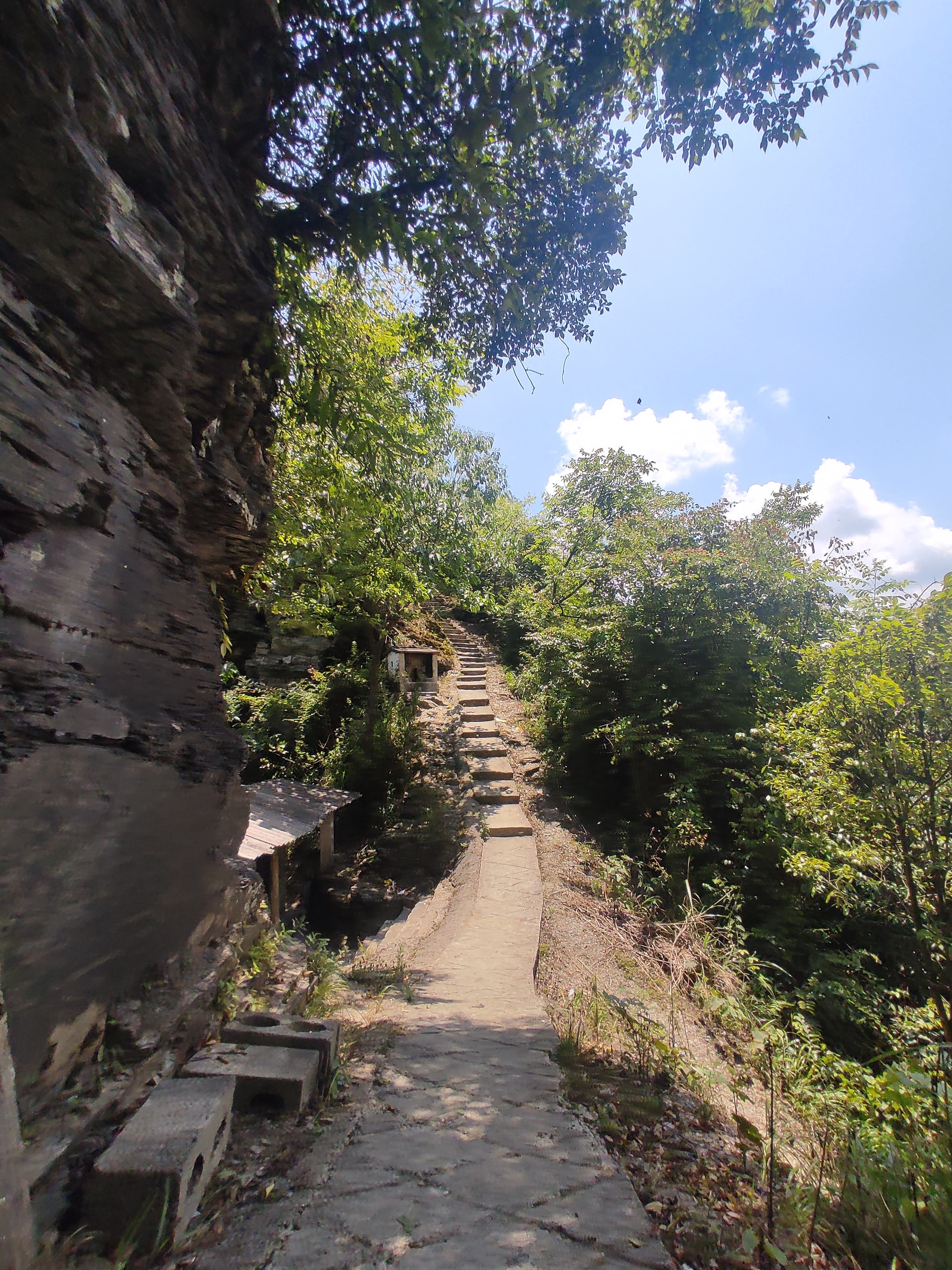 七柱山风景区旅行图片 2