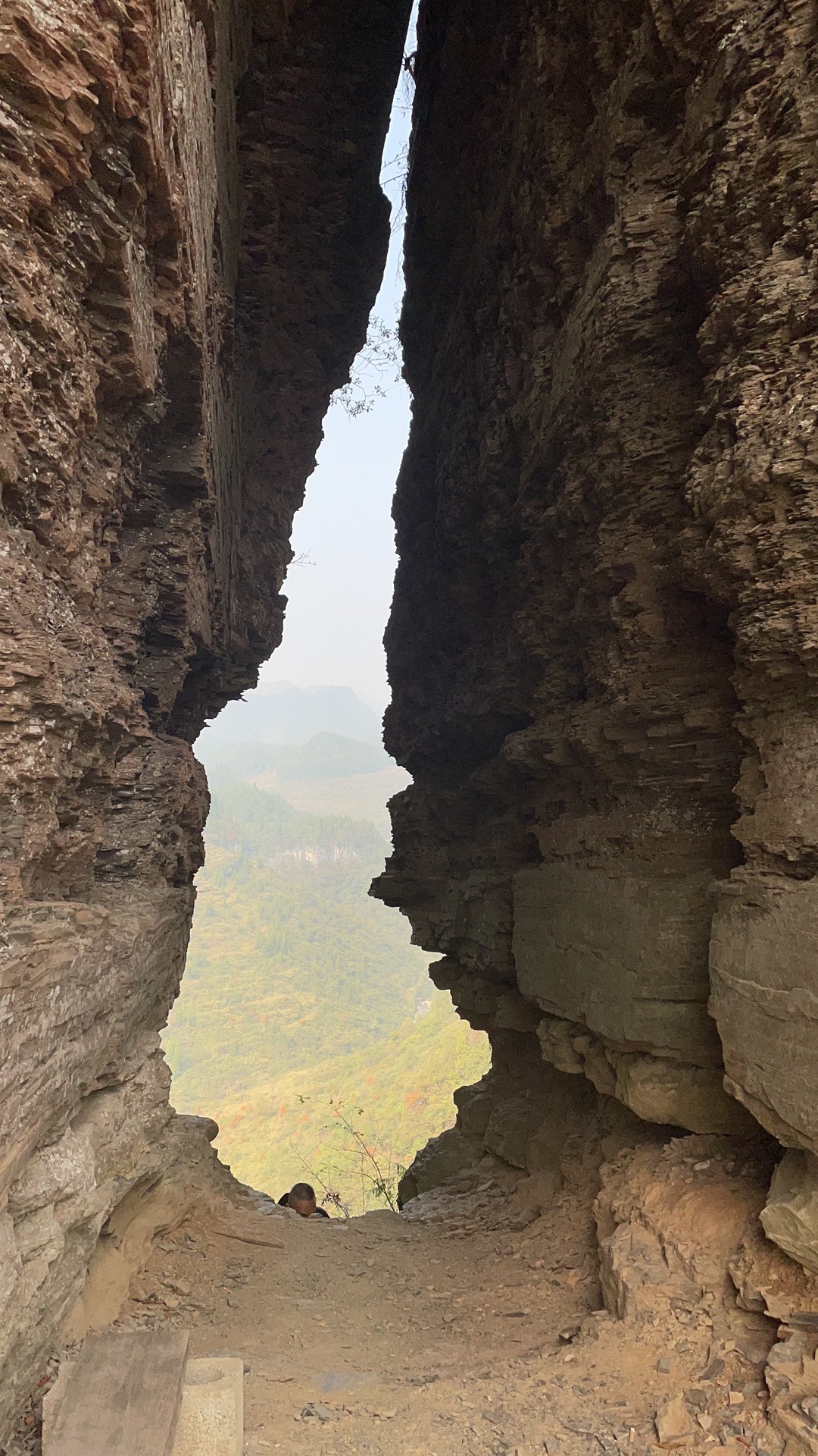 七柱山风景区旅行图片 3