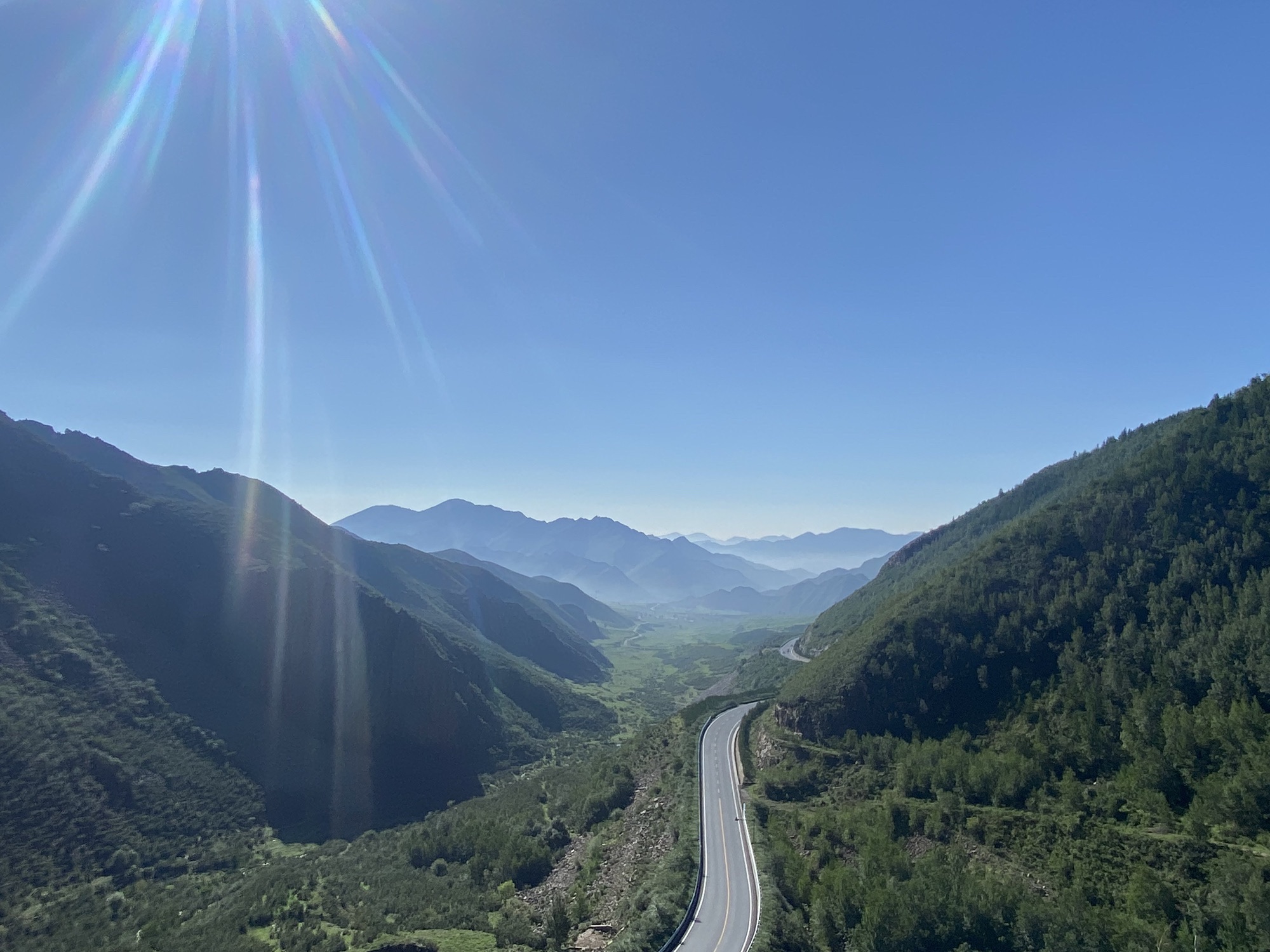 天路旅游景点旅行图片 3