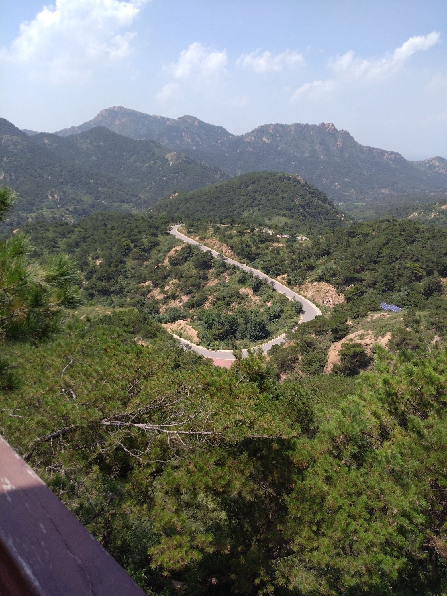 天路旅游景点旅行图片 1